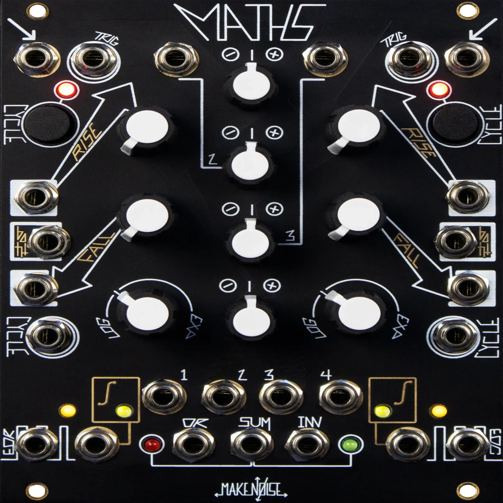 Make Noise MATHSの解説｜Z_Hyper
