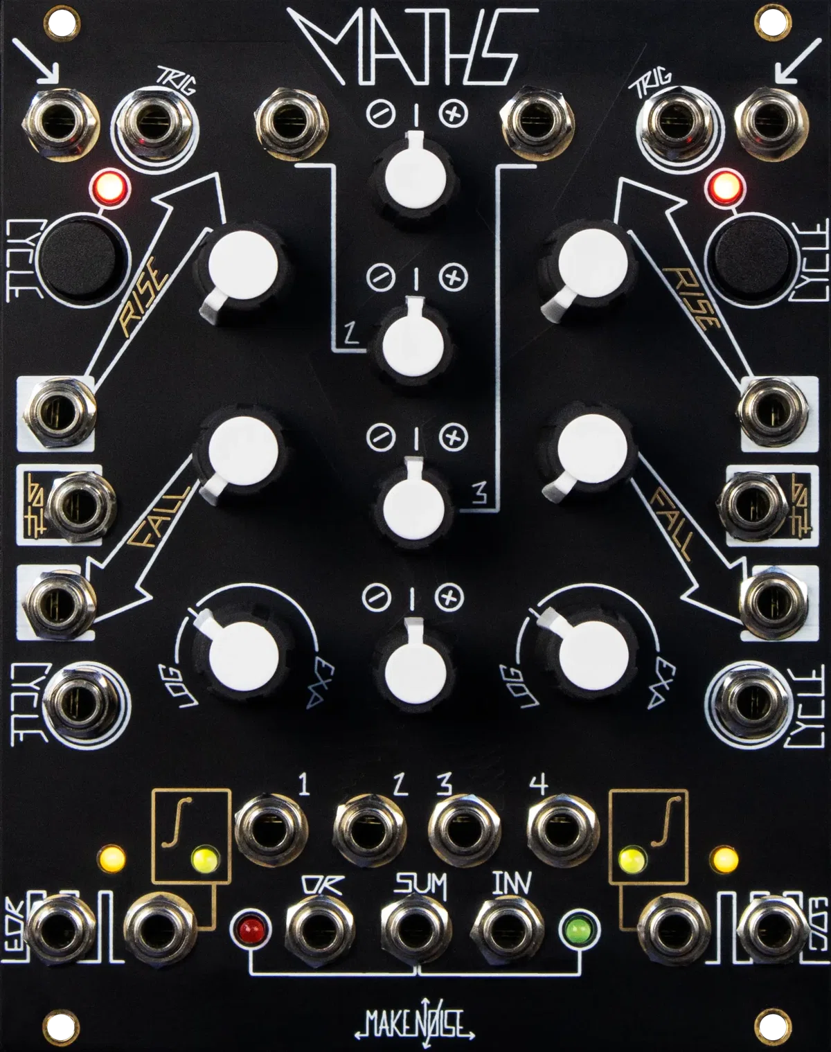 Explanation of Make Noise MATHS｜Z_Hyper