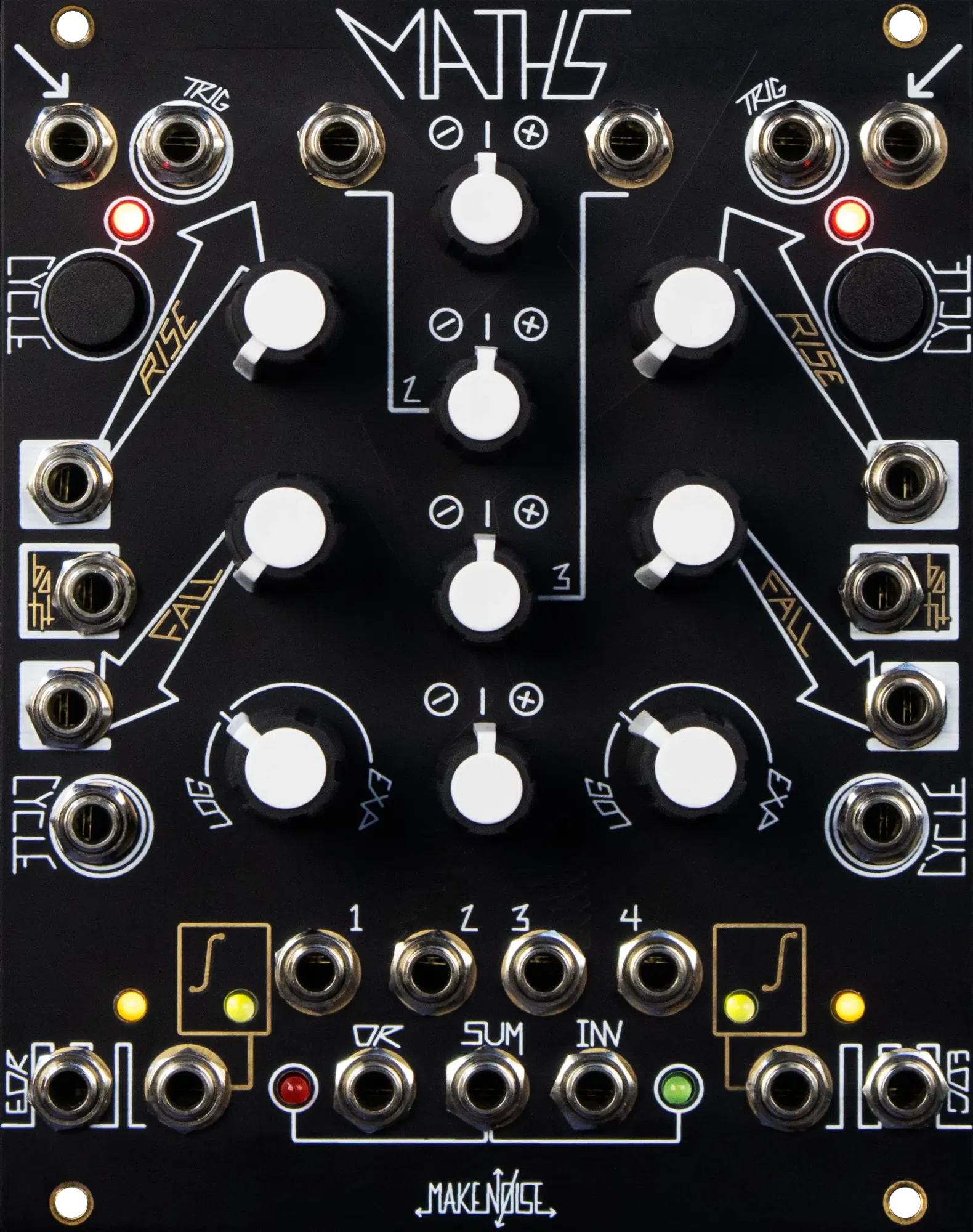 Make Noise MATHSの解説|Z_Hyper Make Noise MATHSの解説|Z_Hyper