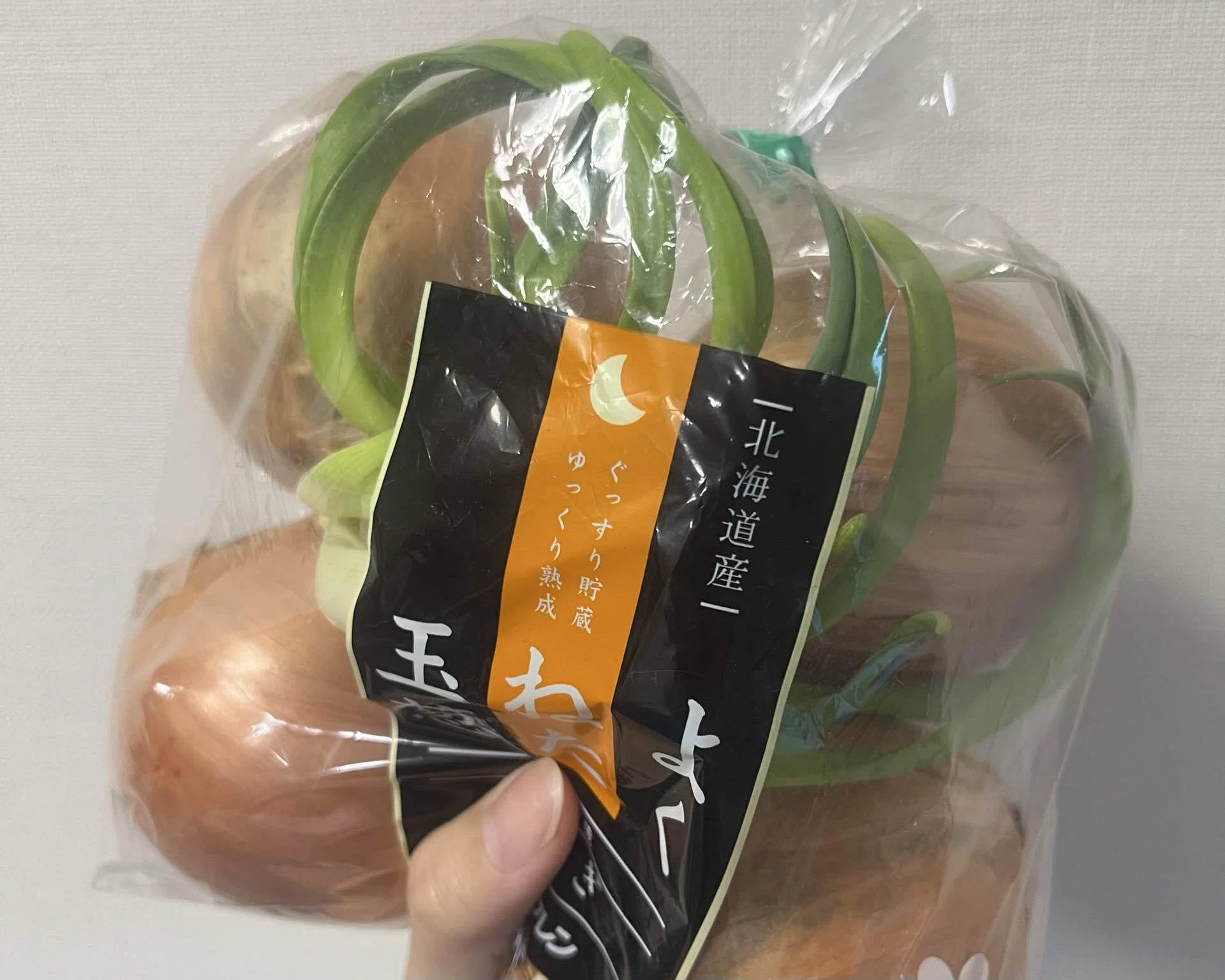 3行日記】玉ねぎからネギが生えた｜えまち⌇日常エッセイ