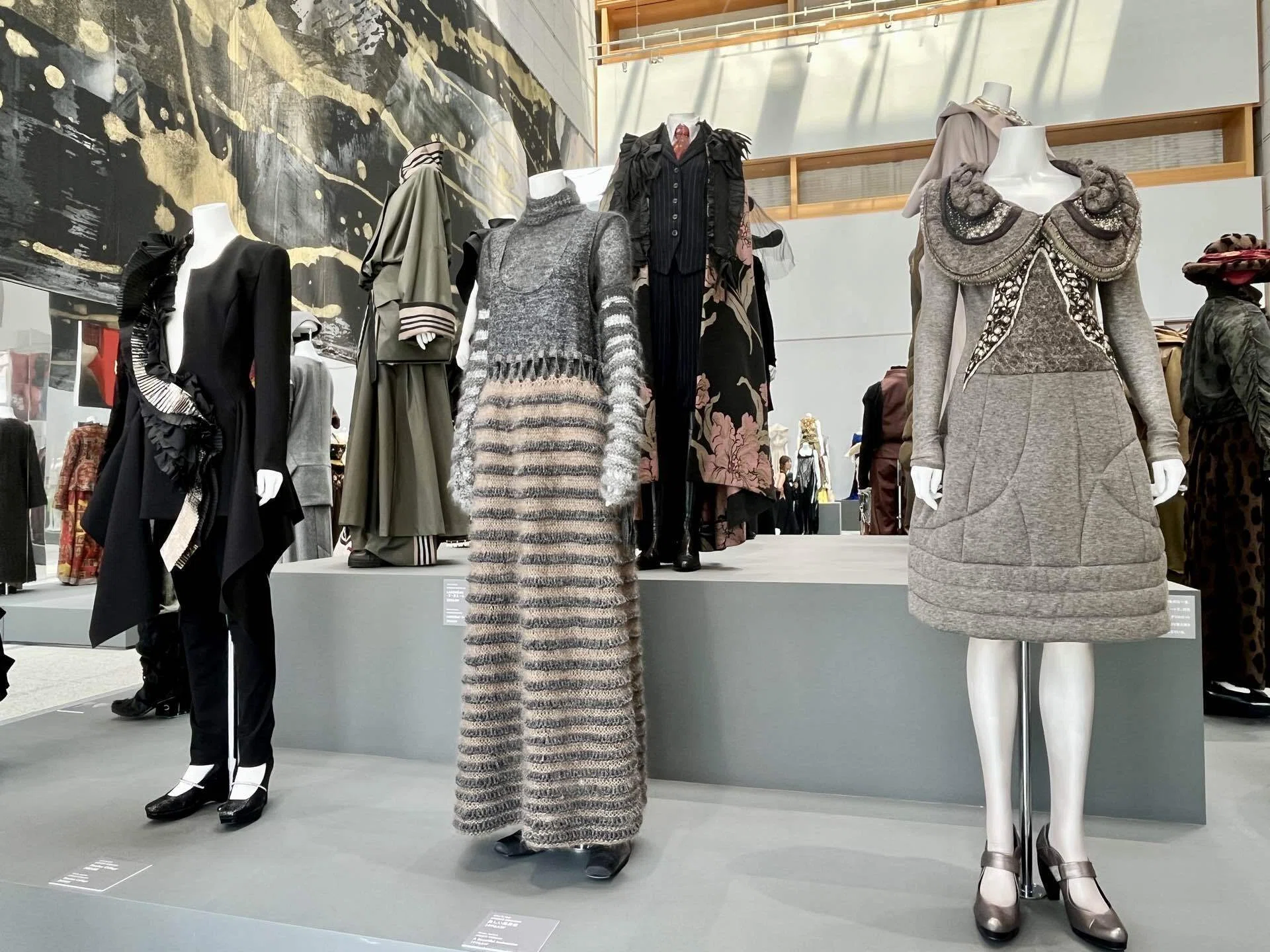 Clothing is the most intimate 'environment' — 'New Theory / True