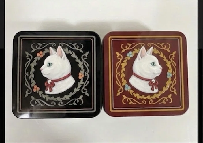白猫ふーちゃんのあしあと #31 / 目指せ10万個！ヒット商品大連発でい