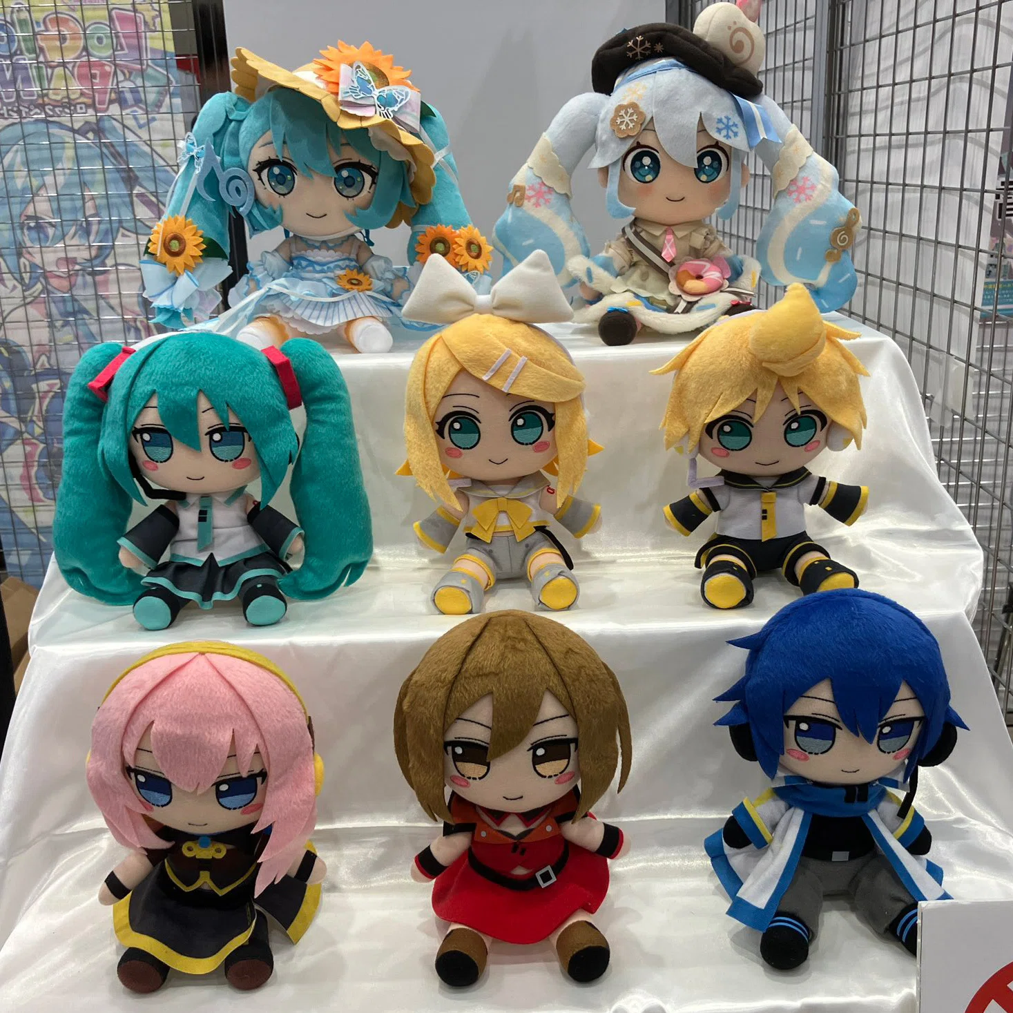 【おまけ付き】　VT まとめ売り 物販情報] マジカルミライ2026 浜松公演3日目｜ライーザ