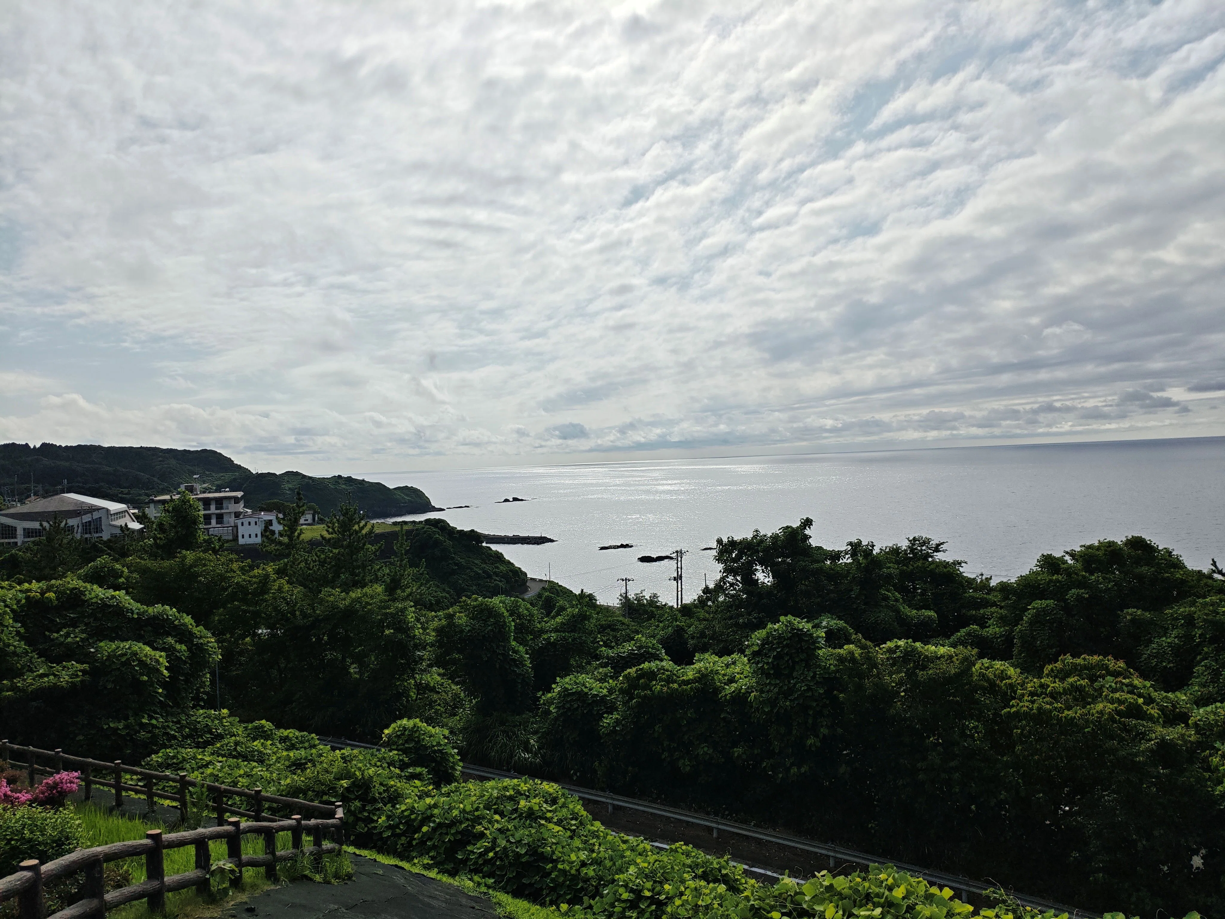 息子の志望大学を見に日本海側へ行き、学ぶことについて考える｜ごあ