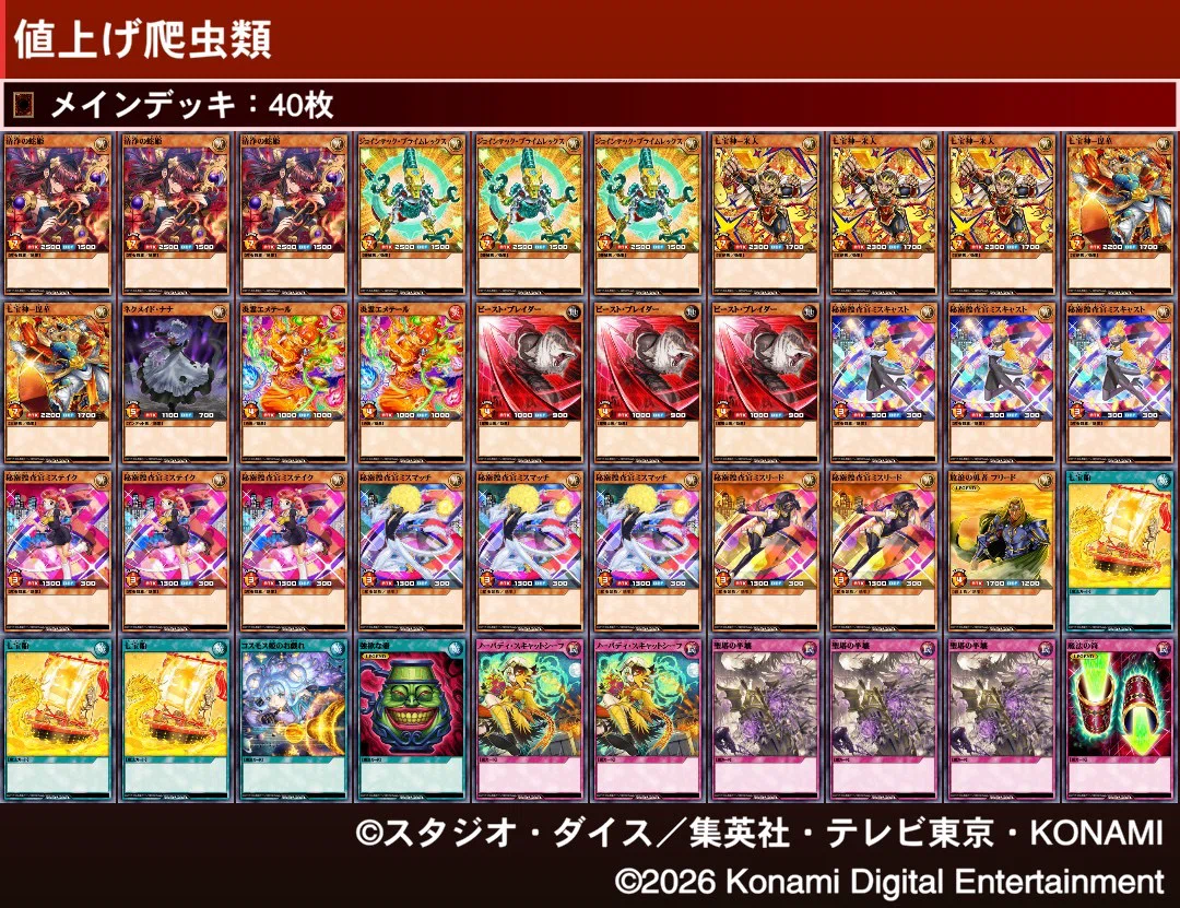 初心者に向けての布教をする爬虫類【遊戯王ラッシュデュエル】｜ユキ