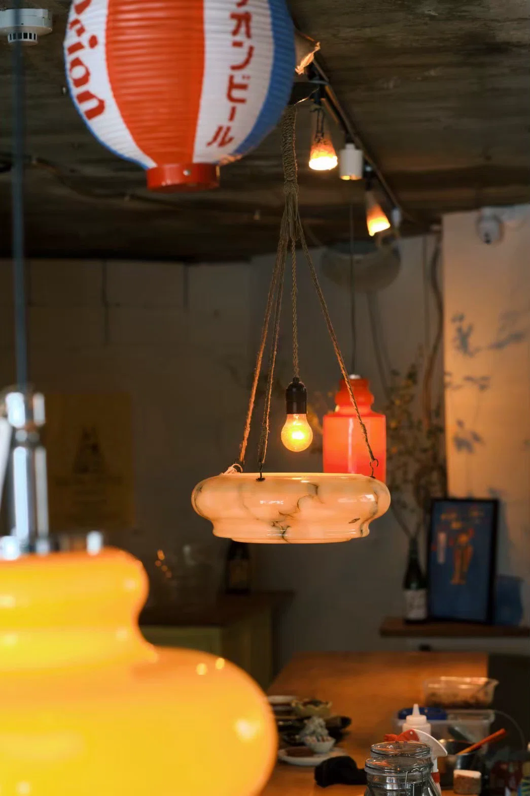 For those who can play with their work. ──STAND APRON is hiring