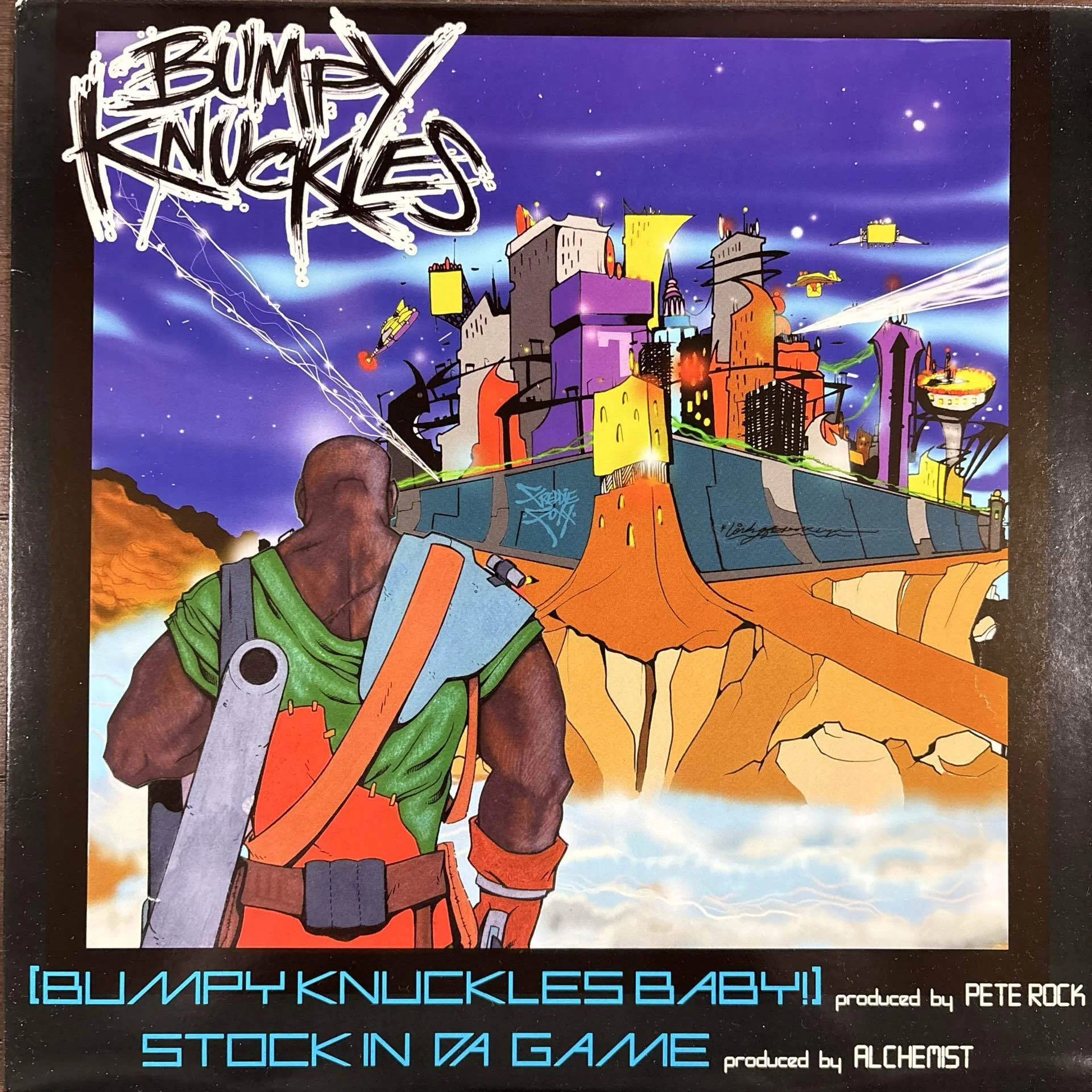 Pete Rock's Works｜HIP HOP JUNKIEEES