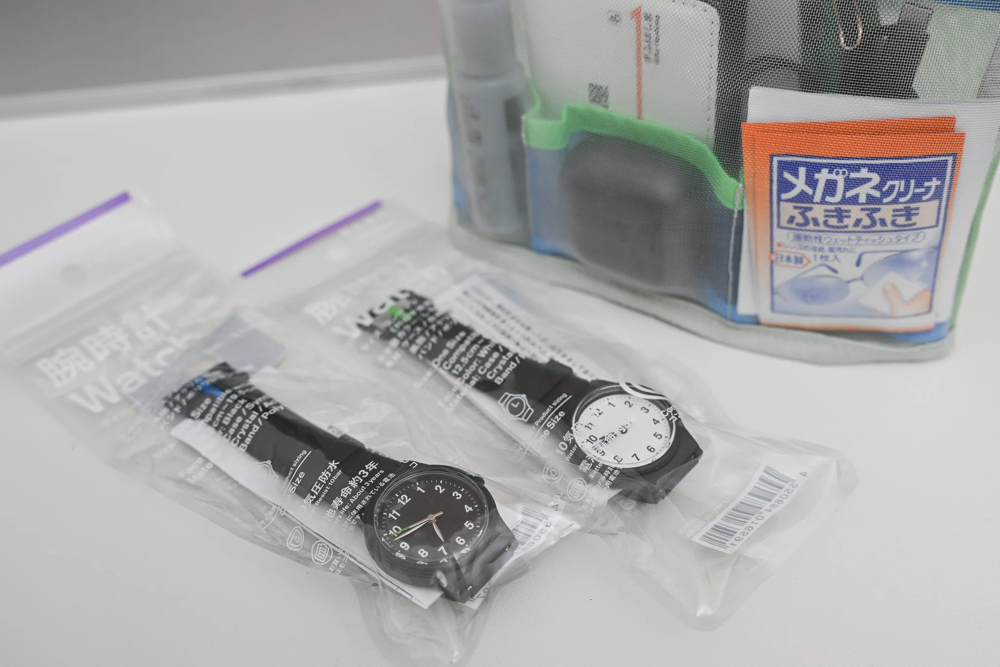 レビュー】売り切れ続出！ファミマ×シチズンの「1,998円腕時計」が妥協