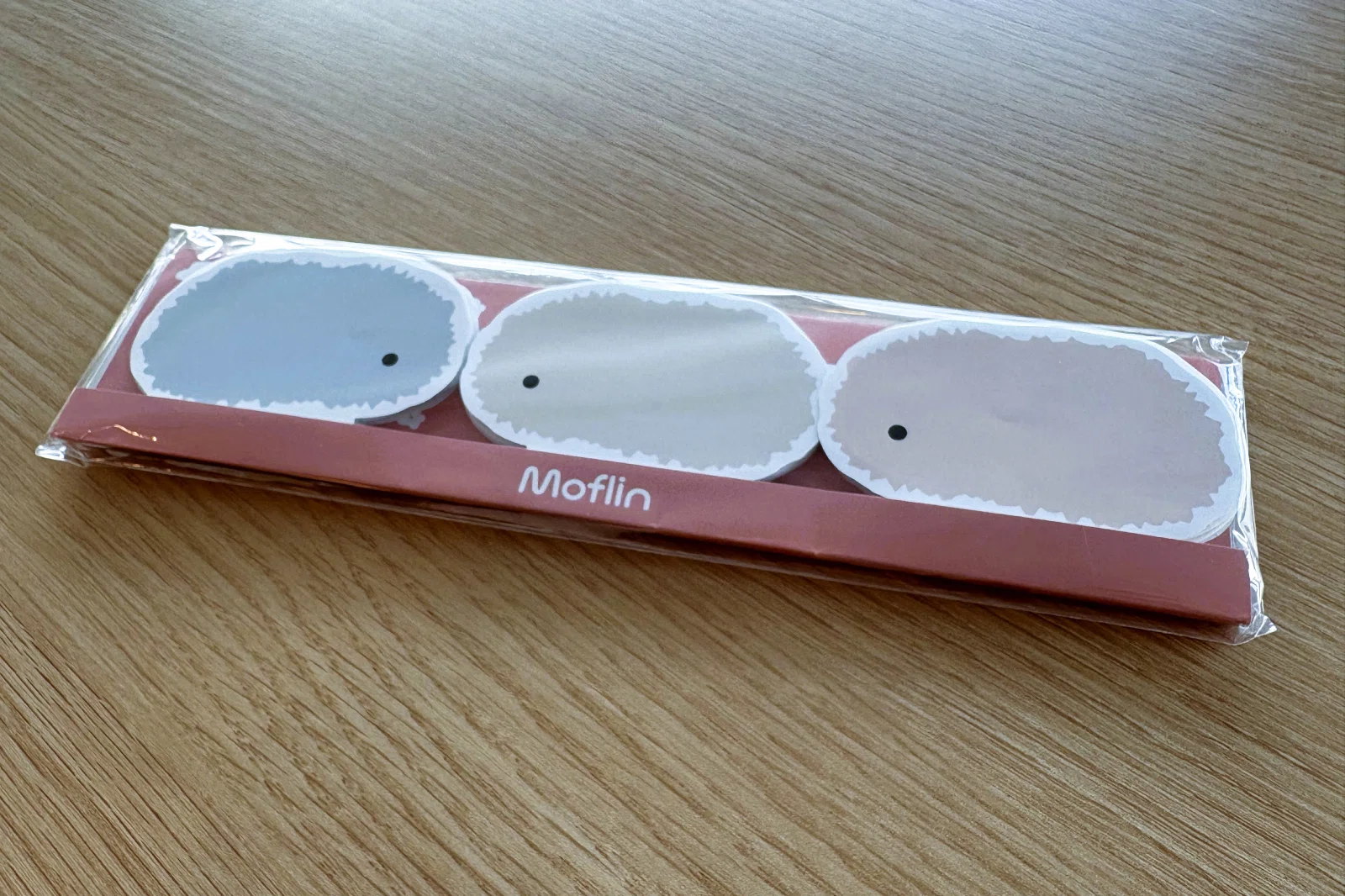 Moflinとの毎日がもっと楽しくなる。2026年夏の新作グッズ5種類を