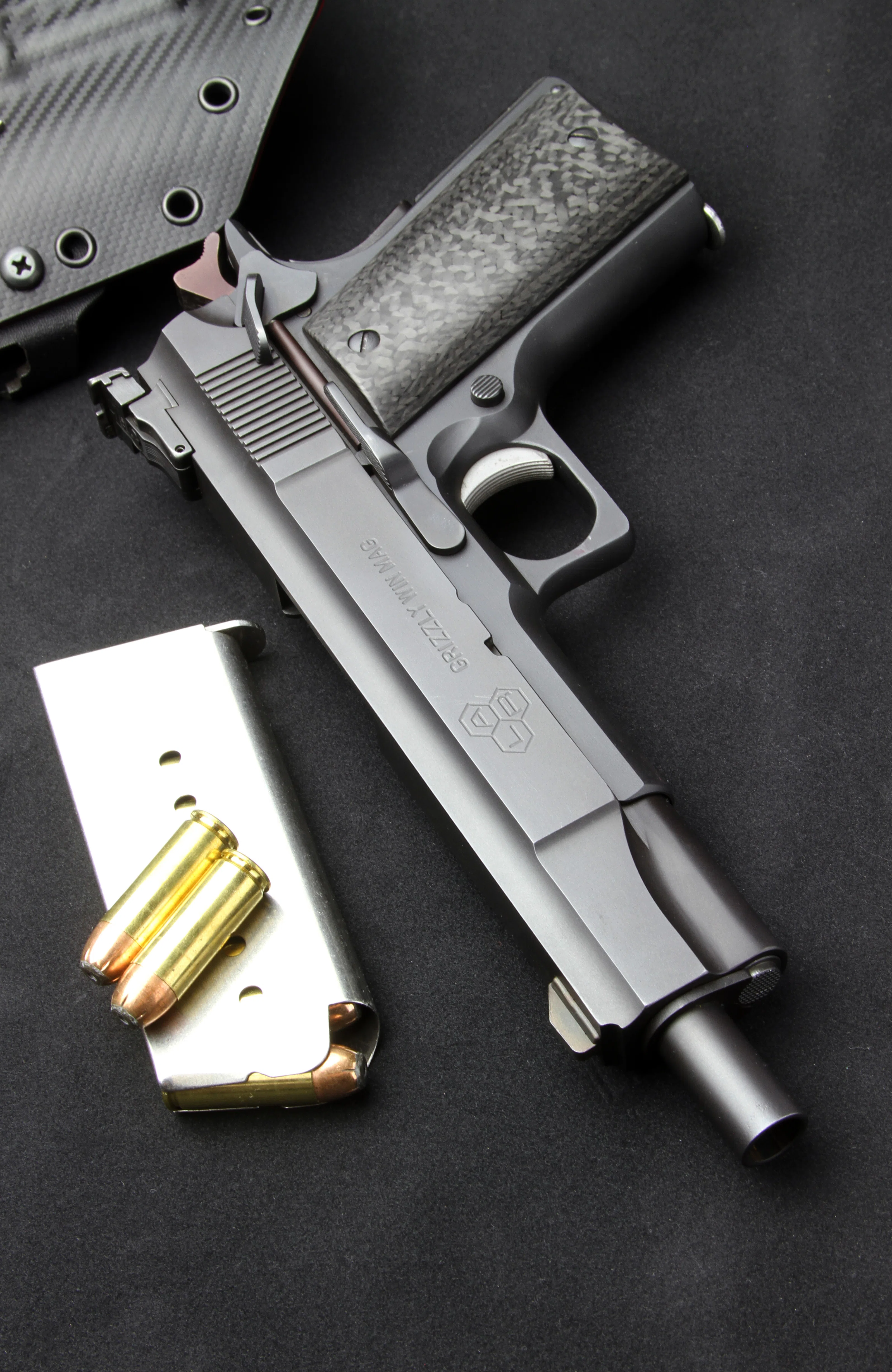 LARグリズリー ウィンマグ 最強を狙った1911｜gunbaka SHIN ガン