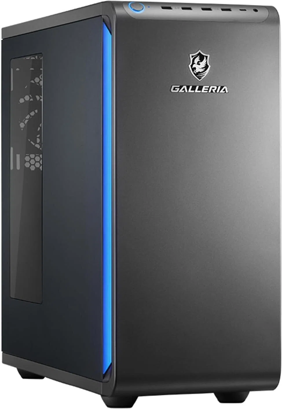 Windowsデスクトップ Thirdwave GALLERIA SJ i7-7700 SSD256GB Thirdwave GALLERIA XPR7A-R57-GD デスクトップ パソコン AMD Ryzen 7