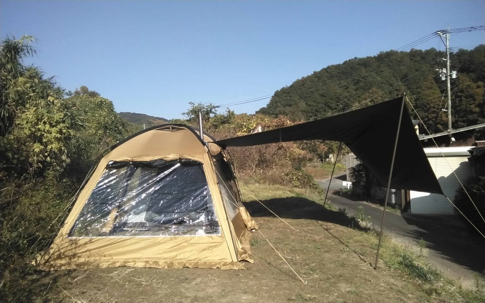 テントバカの夏にオススメテント情報Naturehike Dune10.9 pro｜尾上