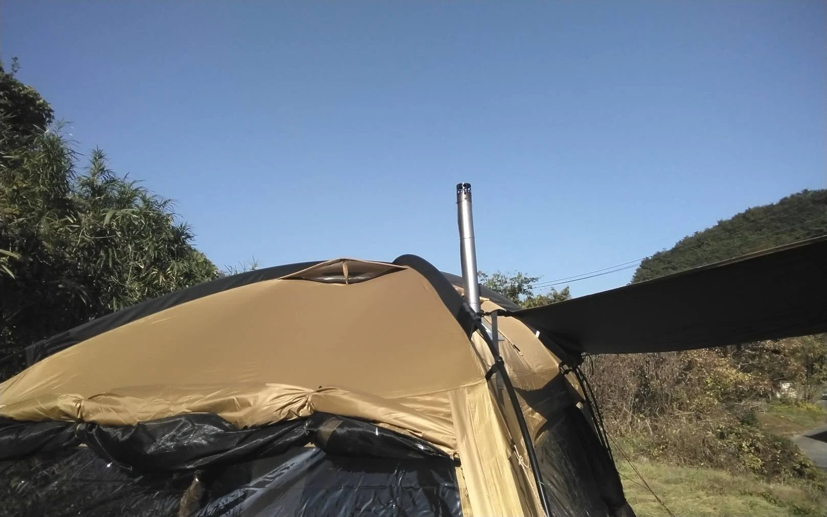 テントバカの夏にオススメテント情報Naturehike Dune10.9 pro｜尾上