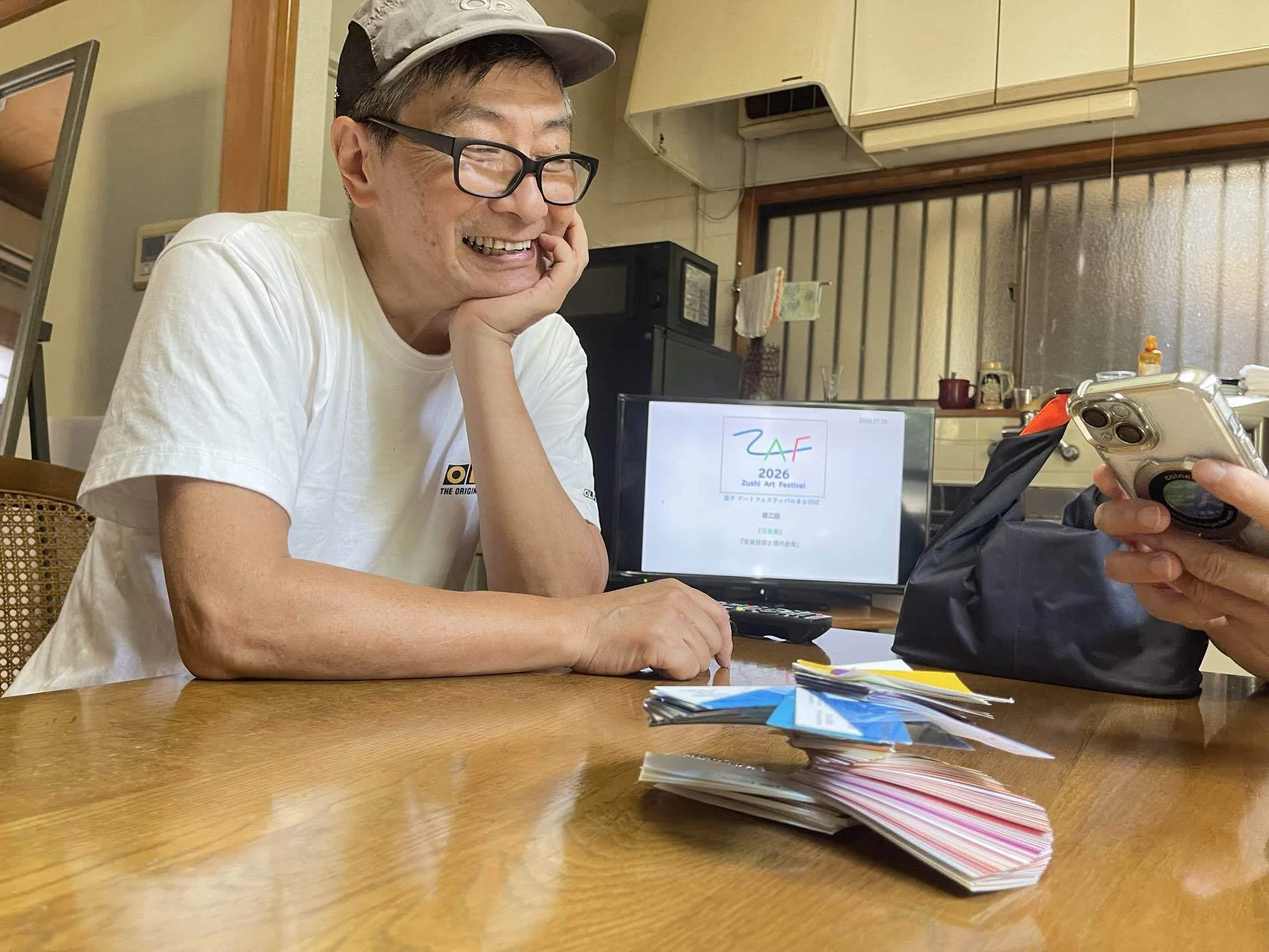 映画制作は地域の「非日常」をつくりだし、自走する仕組みとなる｜逗子