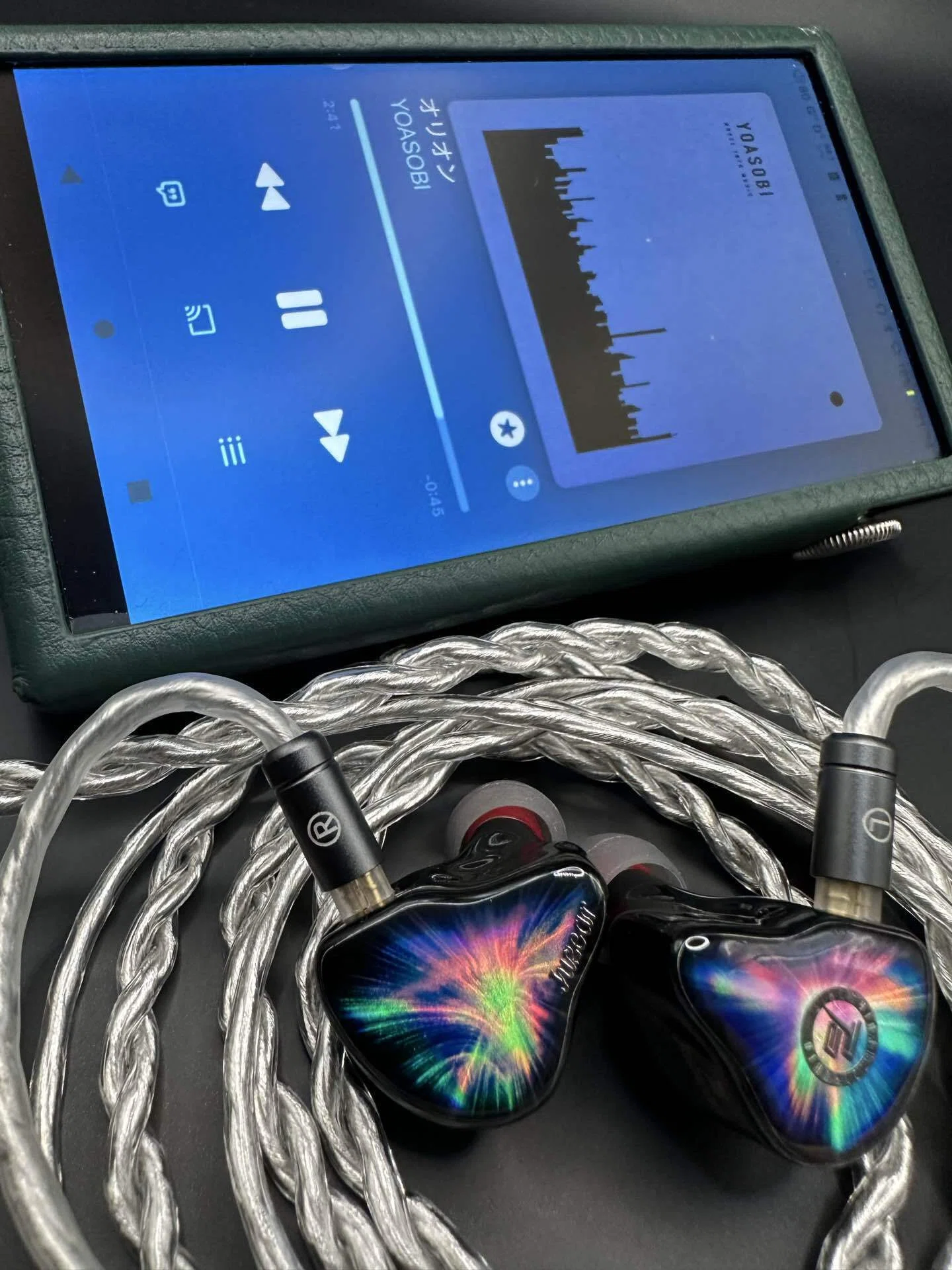 25【PR】JUZEAR Nebulaレビュー｜空間の層、その正体は。｜ちゃま