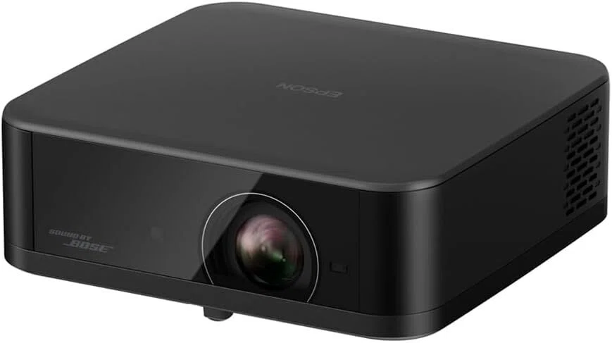 EPSON プロジェクター 本体 スクエアデザイン EPSON プロジェクター