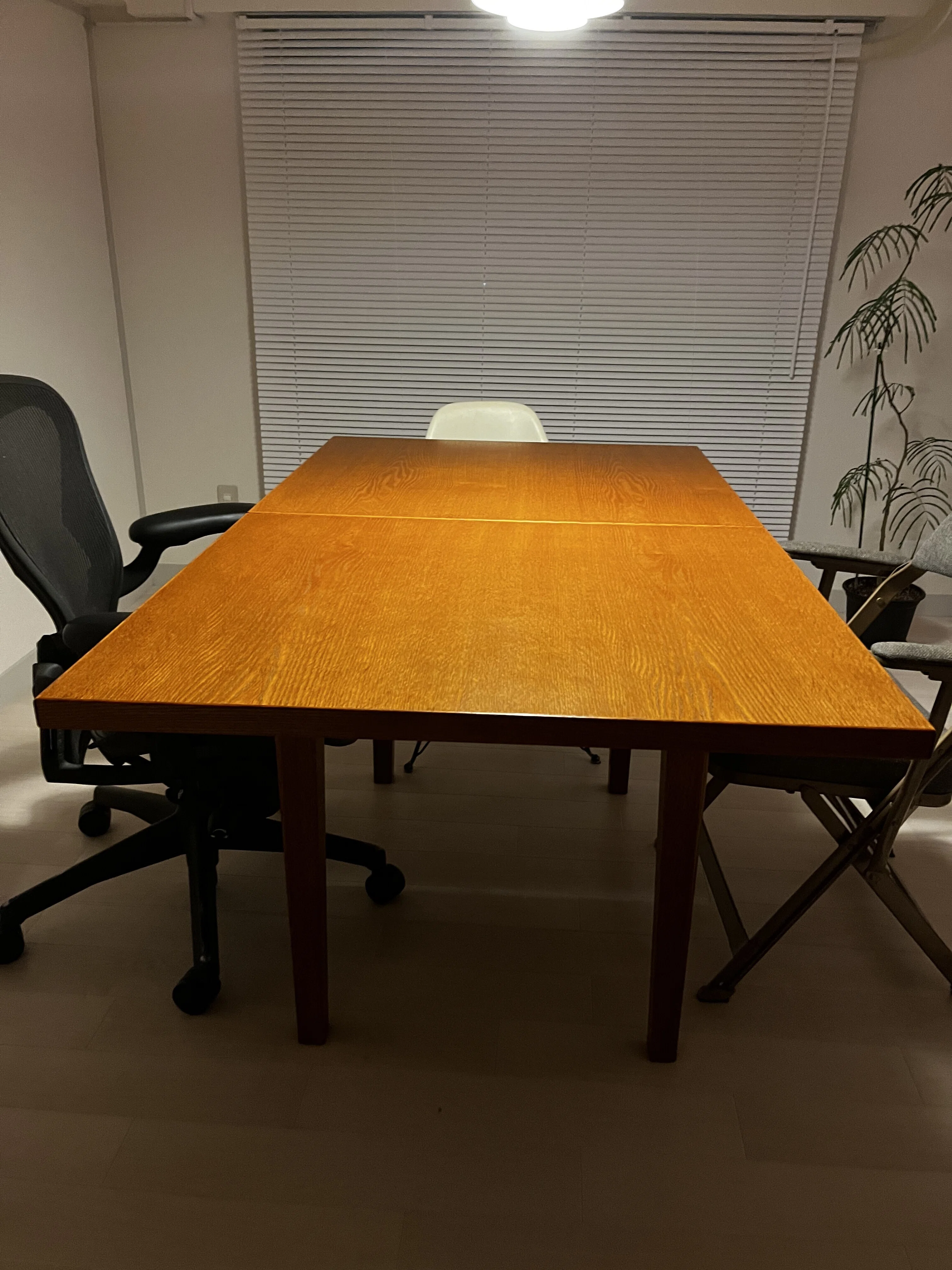 買ってよかったモノ】ダイニングテーブル/DH DINING TABLE/PACIFIC
