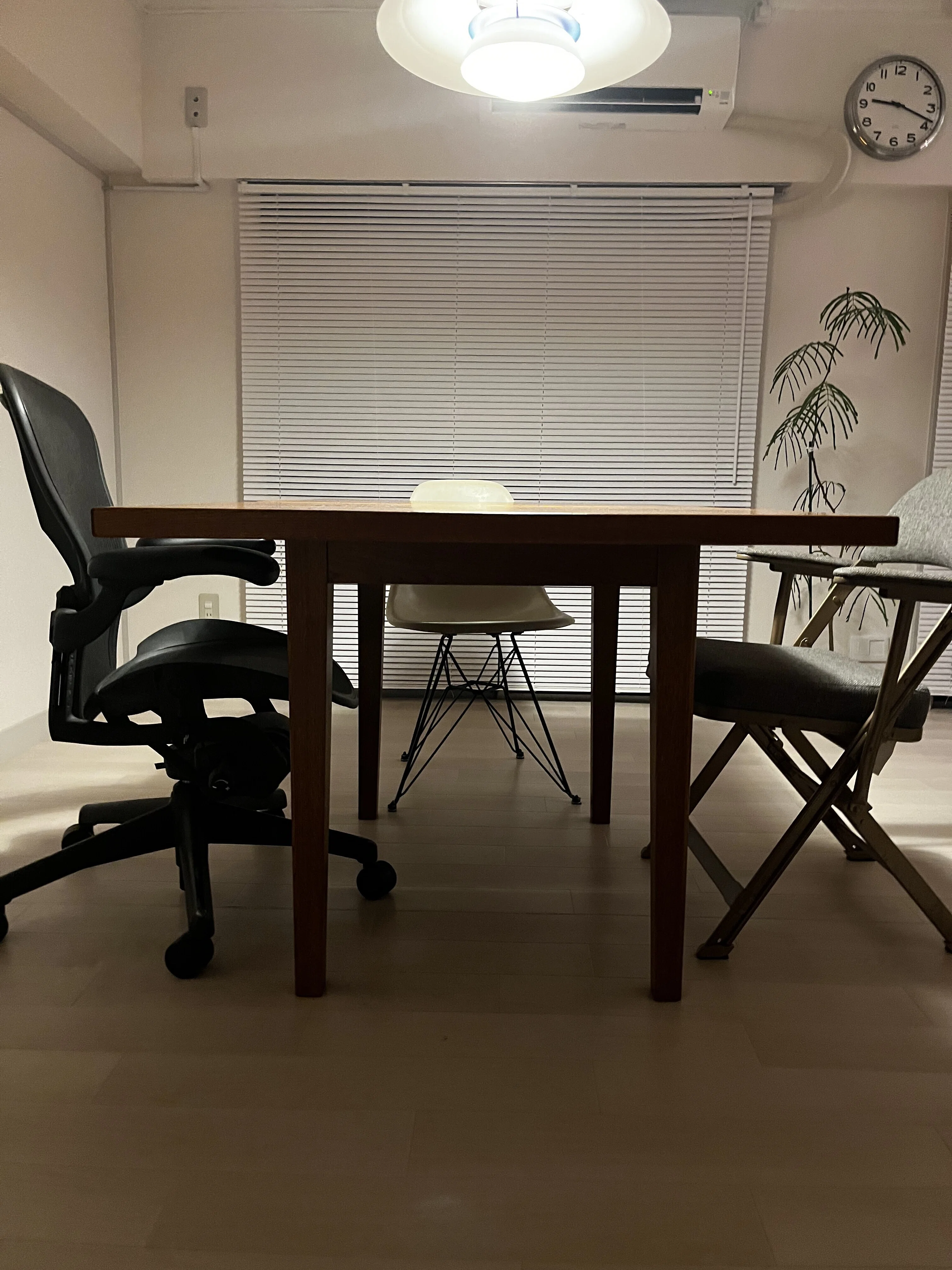 買ってよかったモノ】ダイニングテーブル/DH DINING TABLE/PACIFIC