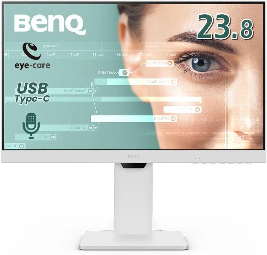 BenQ モニターのおすすめ10選・口コミ評判 用途別シリーズの選び方
