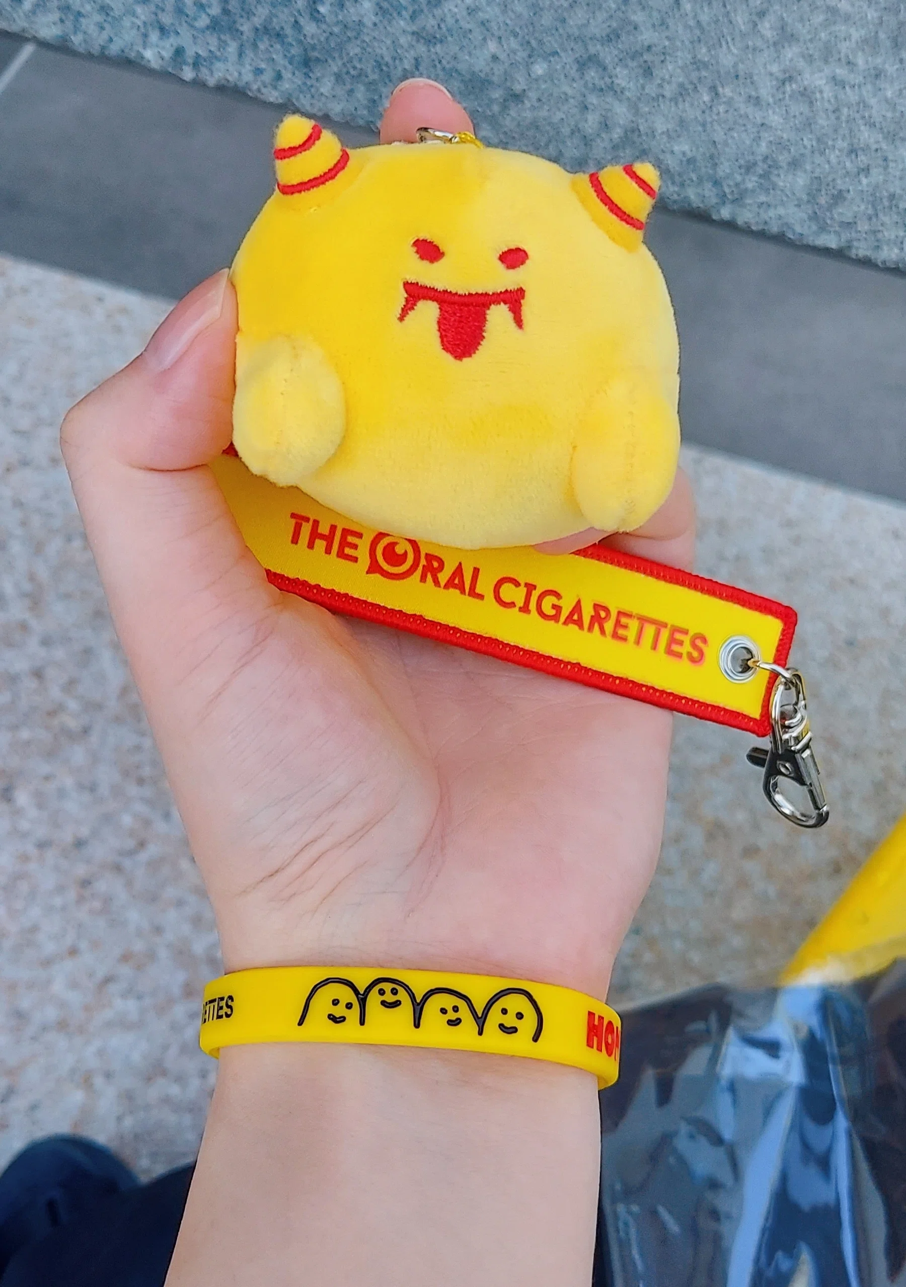 THE ORAL CIGARETTES 7/23 Home Sweet Home Tour 2026 東京ガーデン