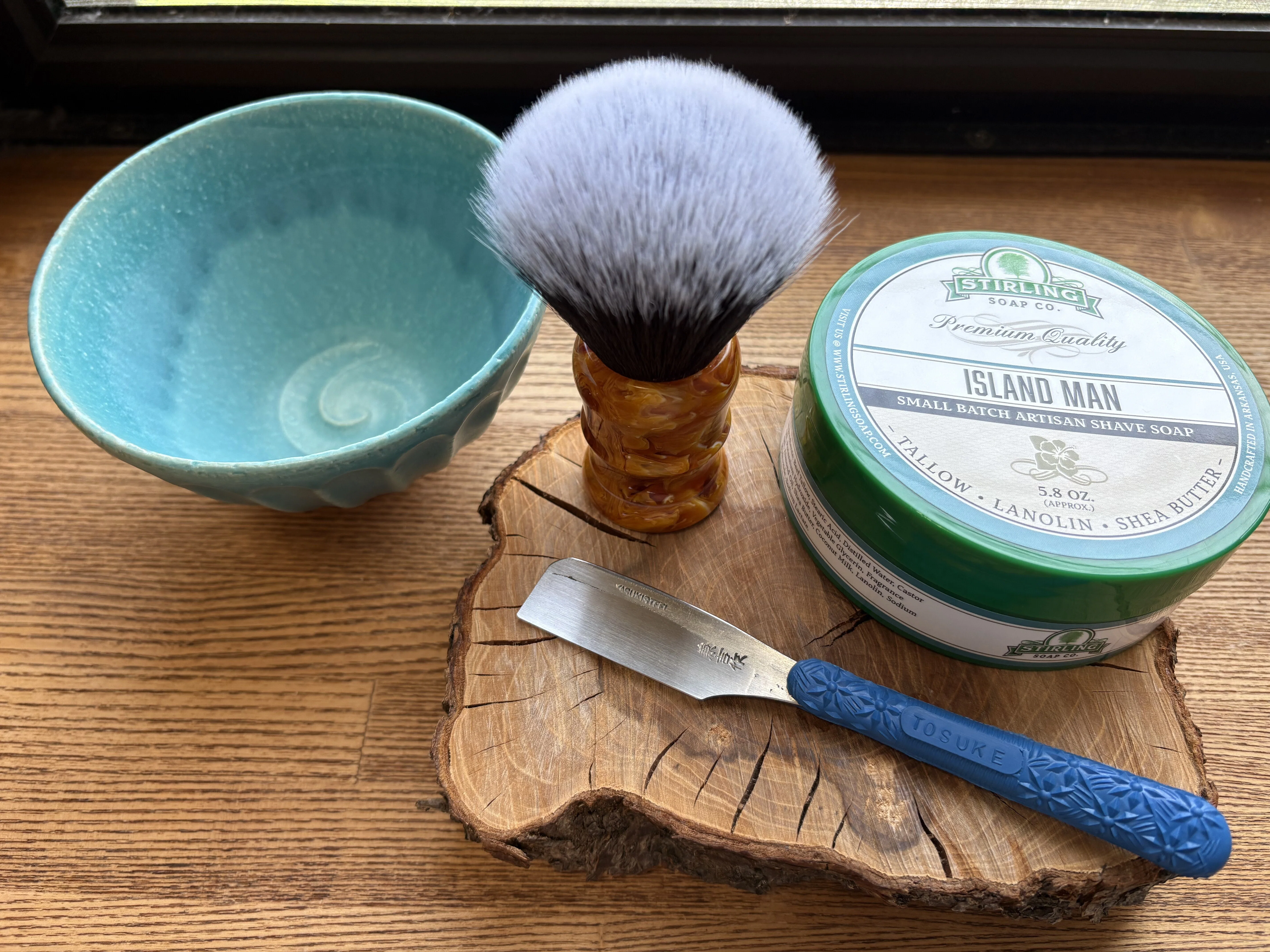 ウェットシェービングへのいざない Vol.120｜ezshaving