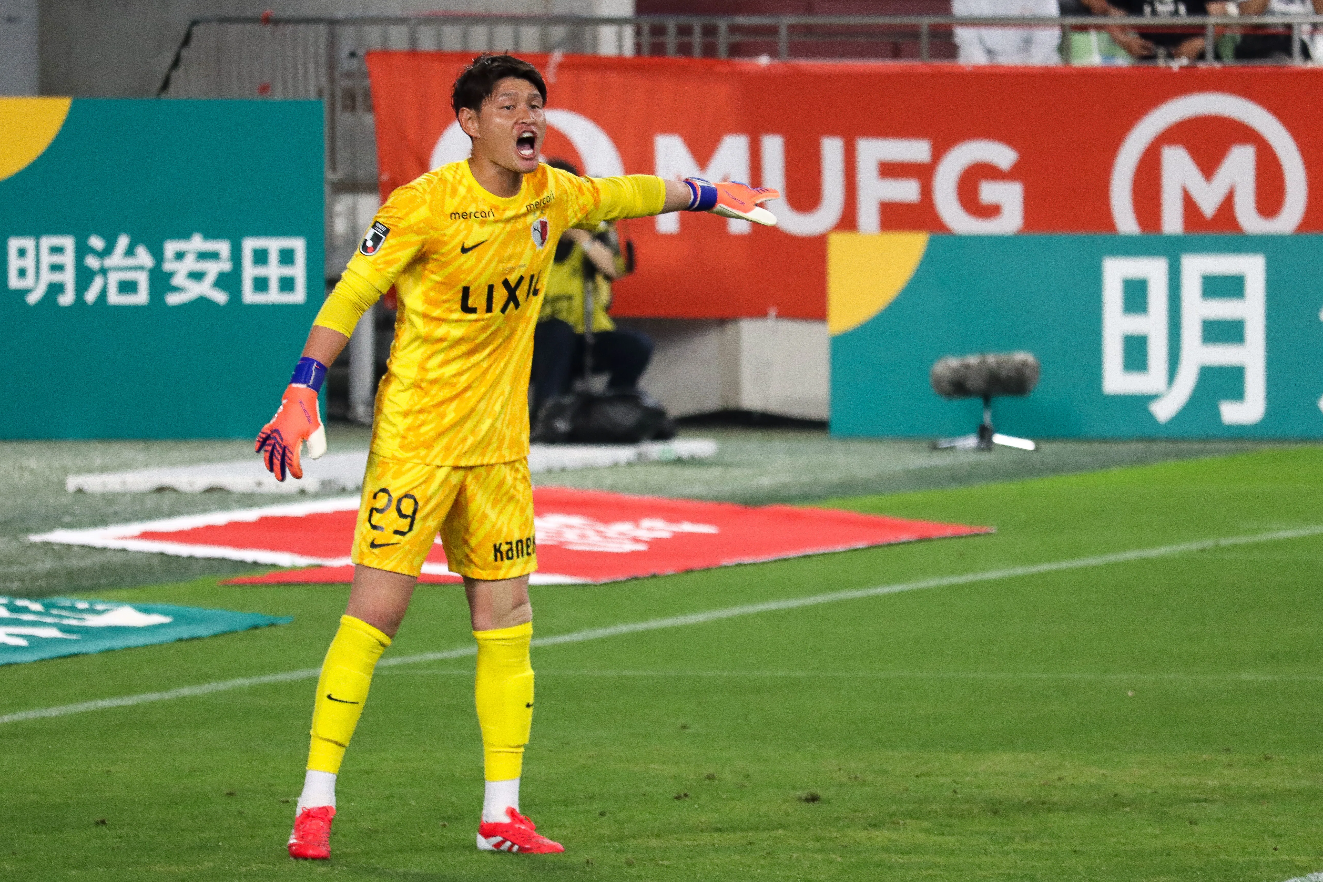 鹿島アントラーズ 2026/27シーズン選手名鑑｜タケゴラ