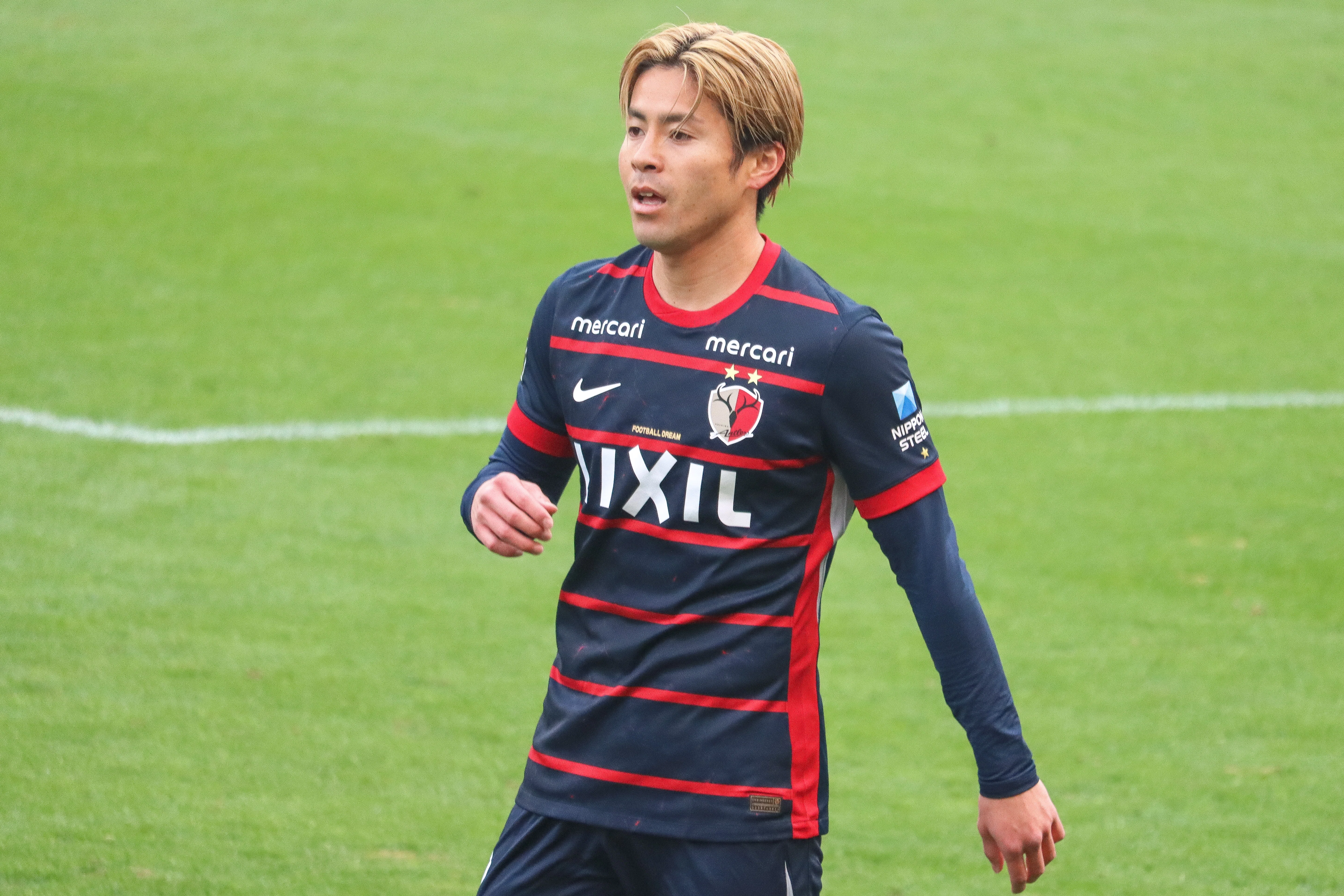 鹿島アントラーズ 2026/27シーズン選手名鑑｜タケゴラ