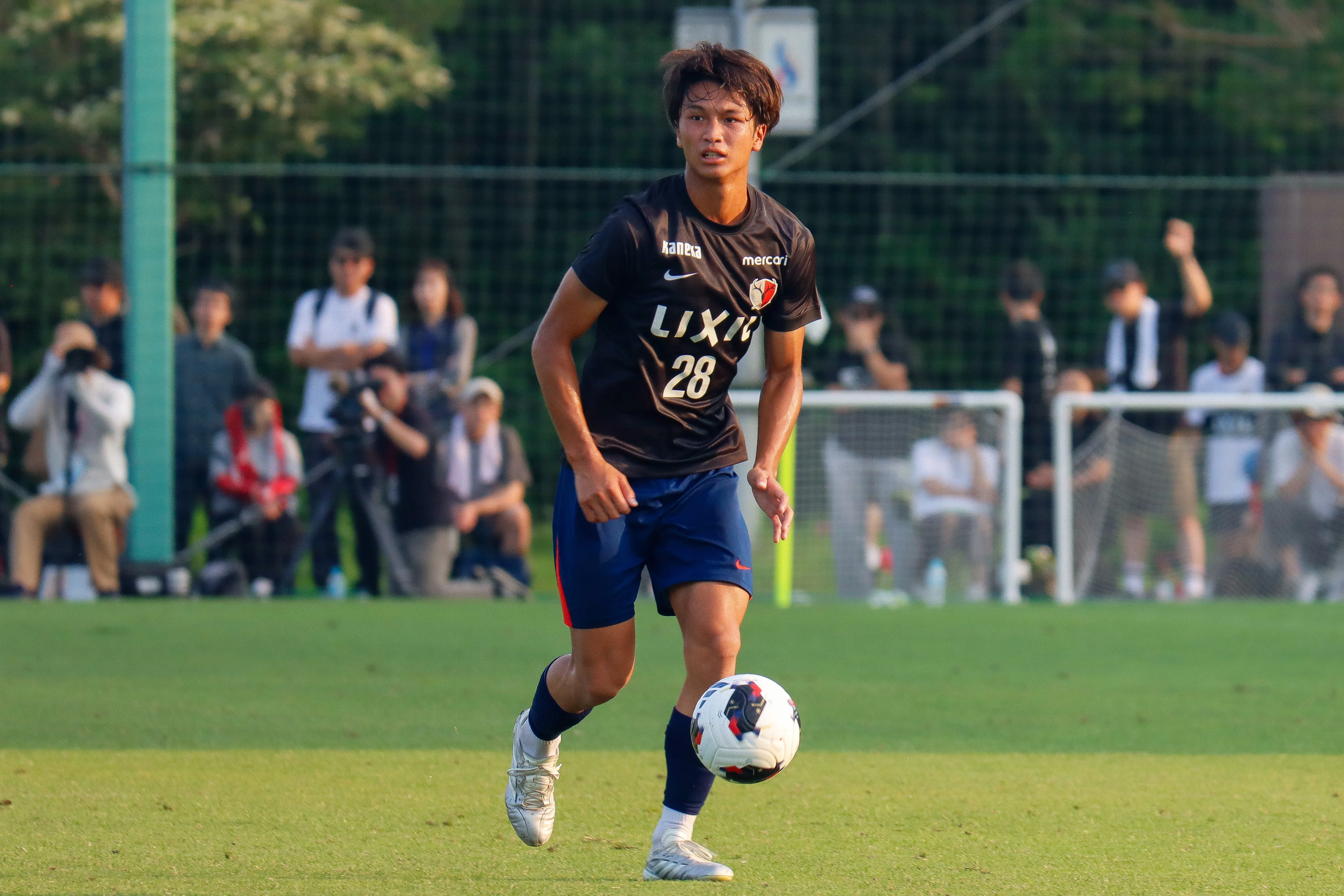 鹿島アントラーズ 2026/27シーズン選手名鑑｜タケゴラ