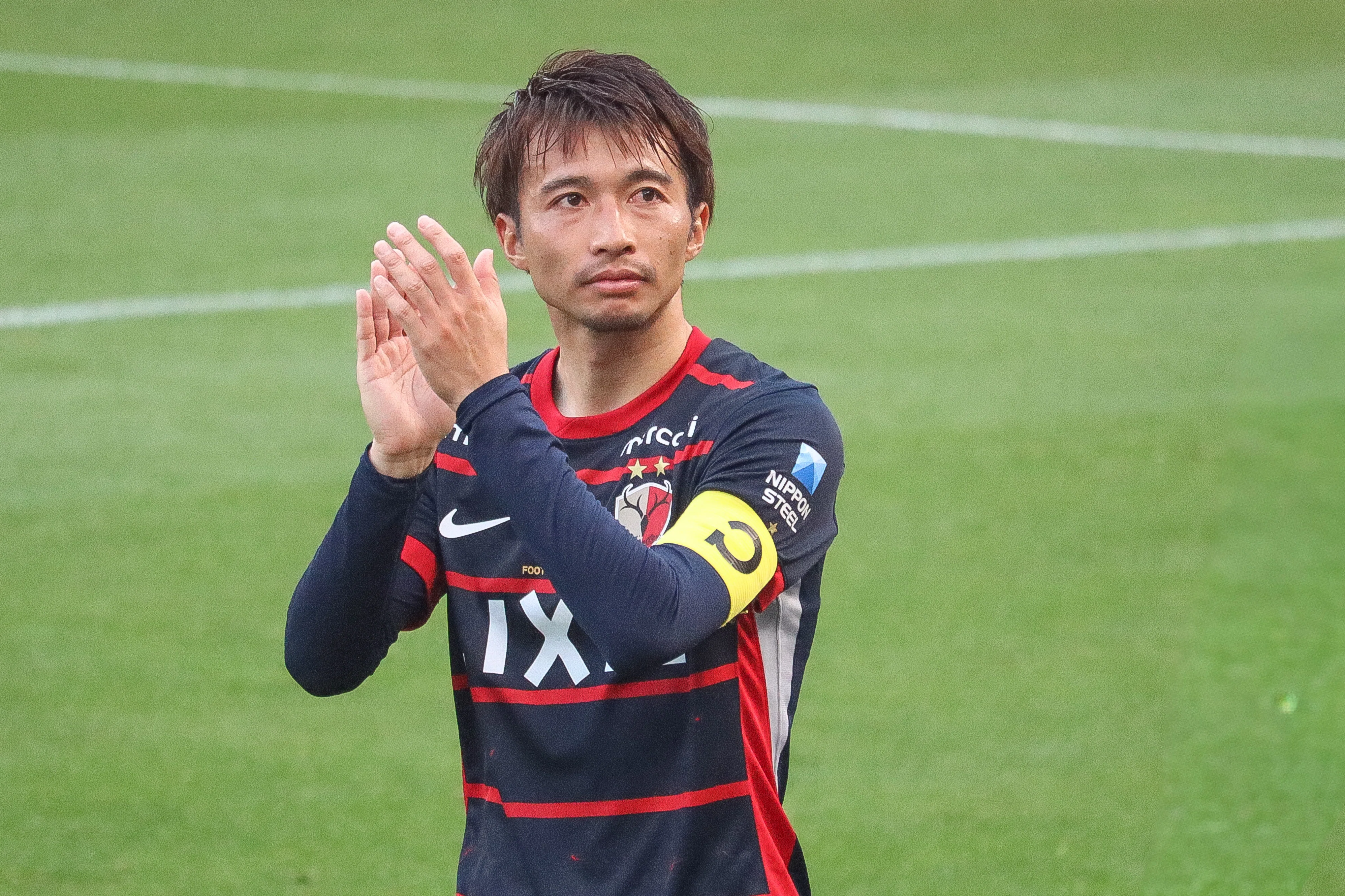 サッカー・フットサル 鹿島アントラーズ 百年構想リーグ 1st