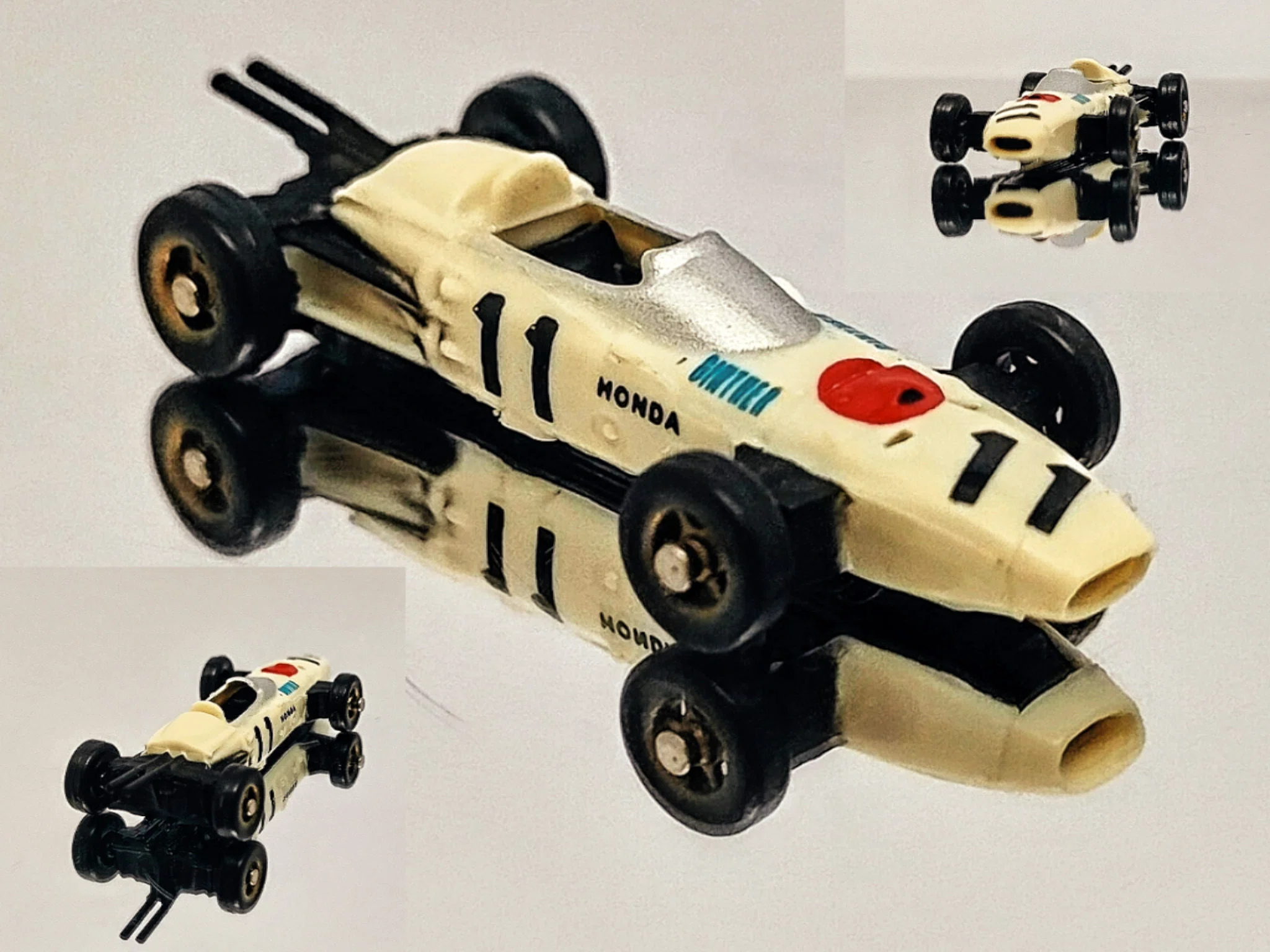 ミニカーの沼 #4】WANDA×プロジェクトX（全9種）〜手のひらサイズで