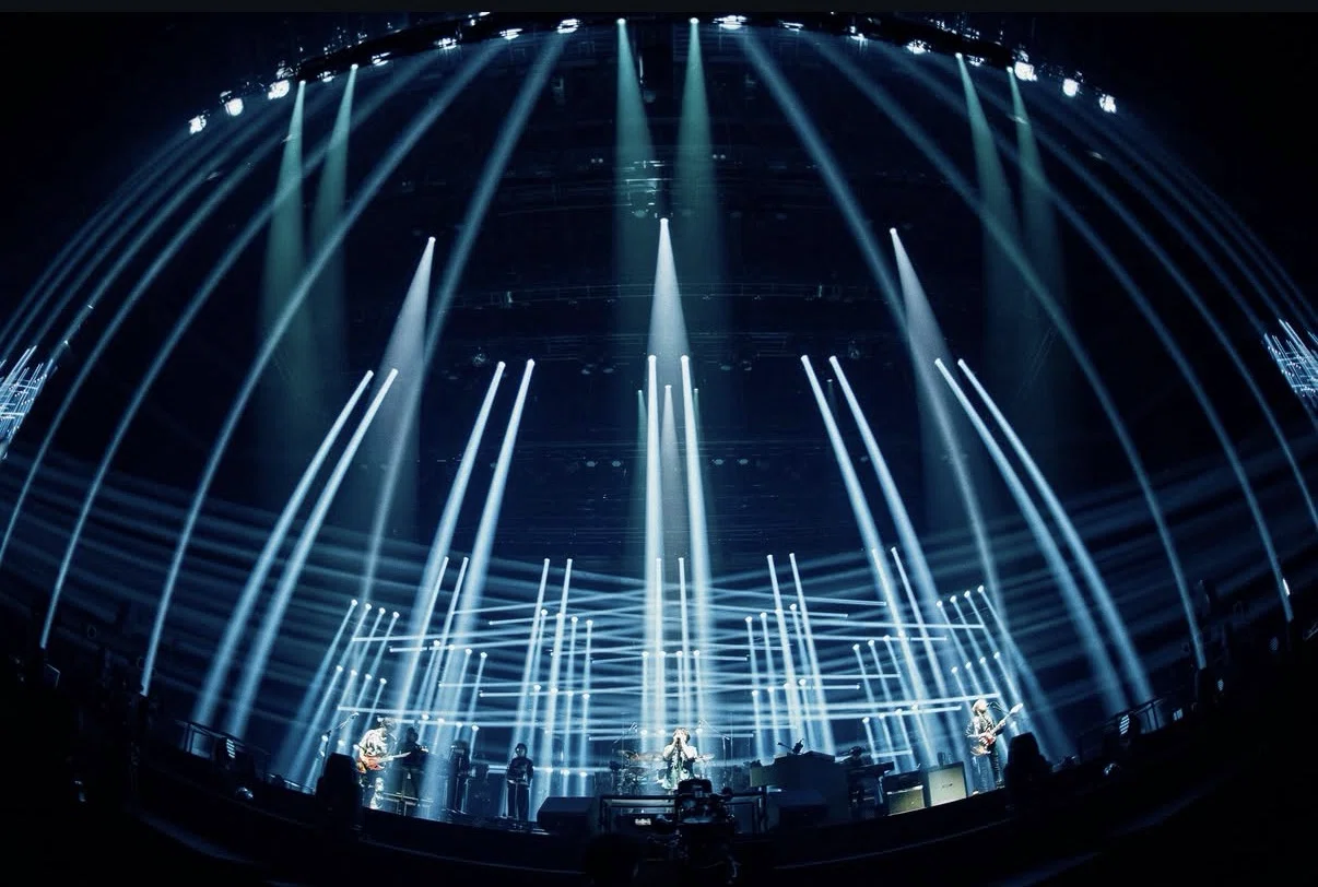 ミュージック  Man LIVE TOUR Official髭男dism one-man tour 2026 ライブレポート@仙台サンプラザ