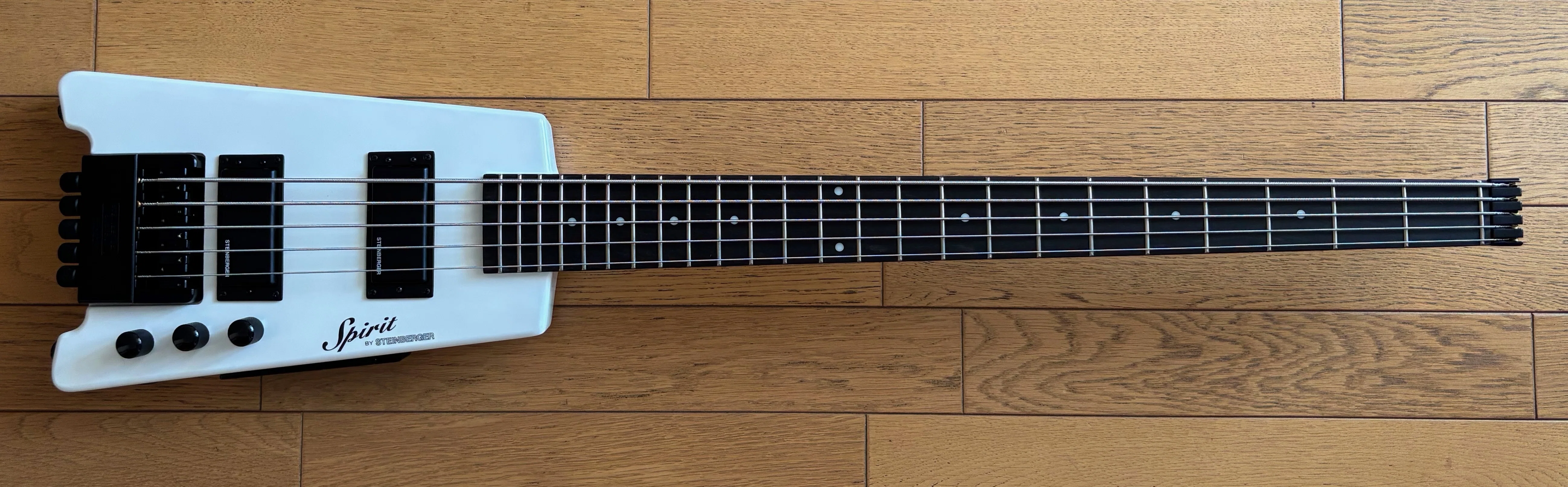 Steinberger Spirit XT-25を買った。｜ぺこり