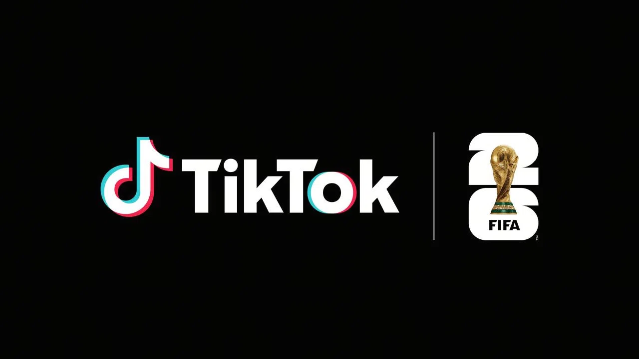 TikTokにおけるFIFAワールドカップ2026™関連コンテンツの総再生数が
