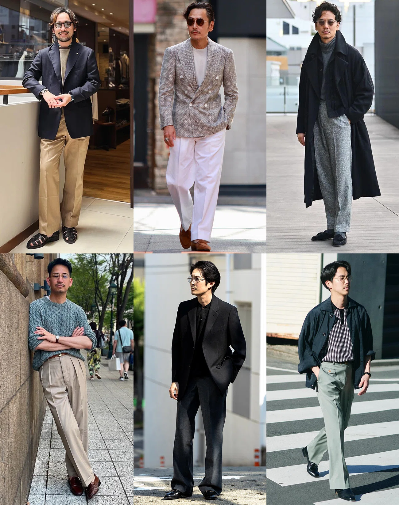 ベルナール ザンスの人気パンツ10選｜BAC・H8・BZV3の違いを