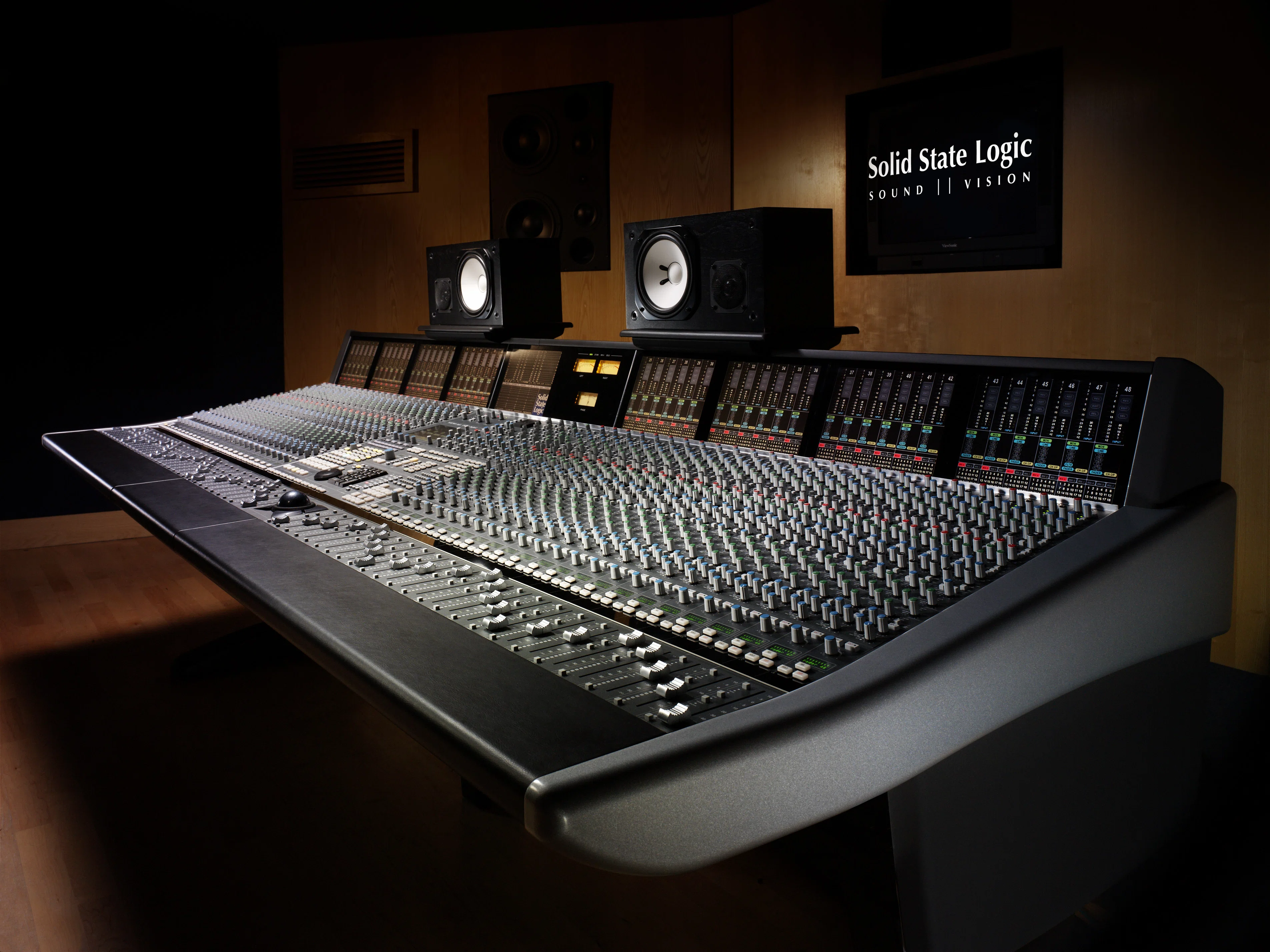 SSLコンソール&チャンネルストリップガイド 〜Duality編〜｜SSL Japan