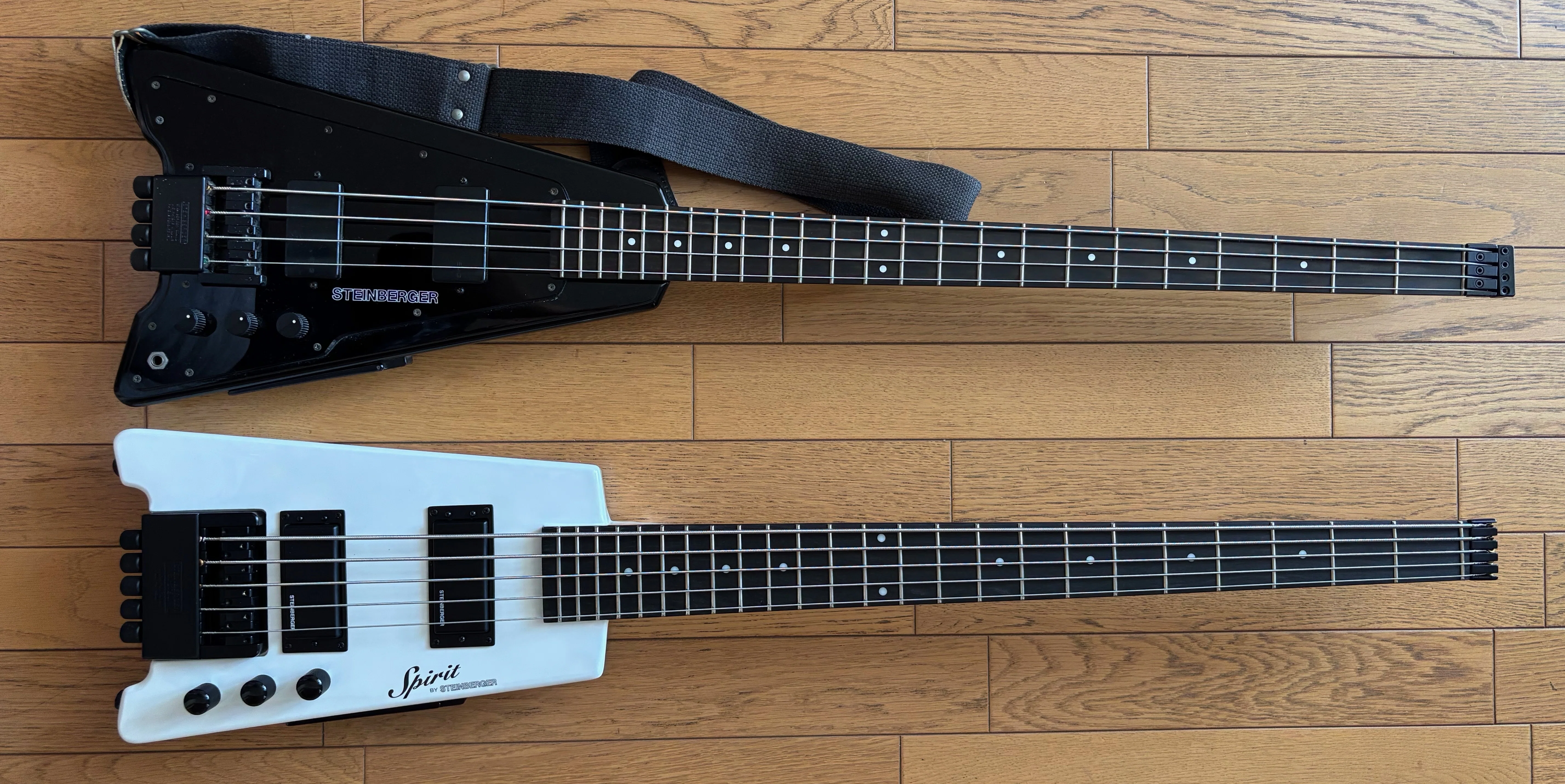 Steinberger Spirit XT-25を買った。｜ぺこり