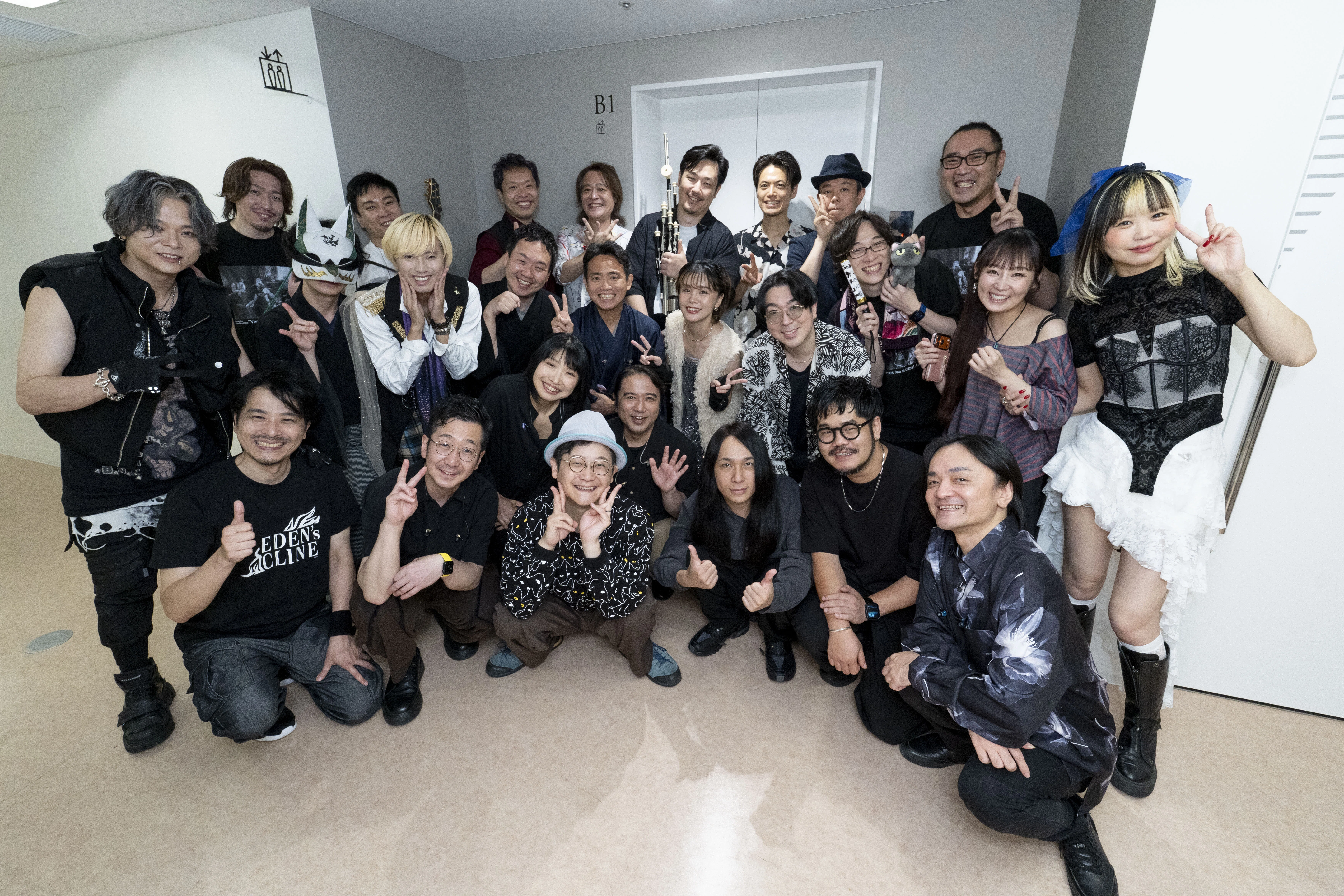 レポート】3バンドが集結！『アナザーエデン 音楽の祭典2026』胸熱
