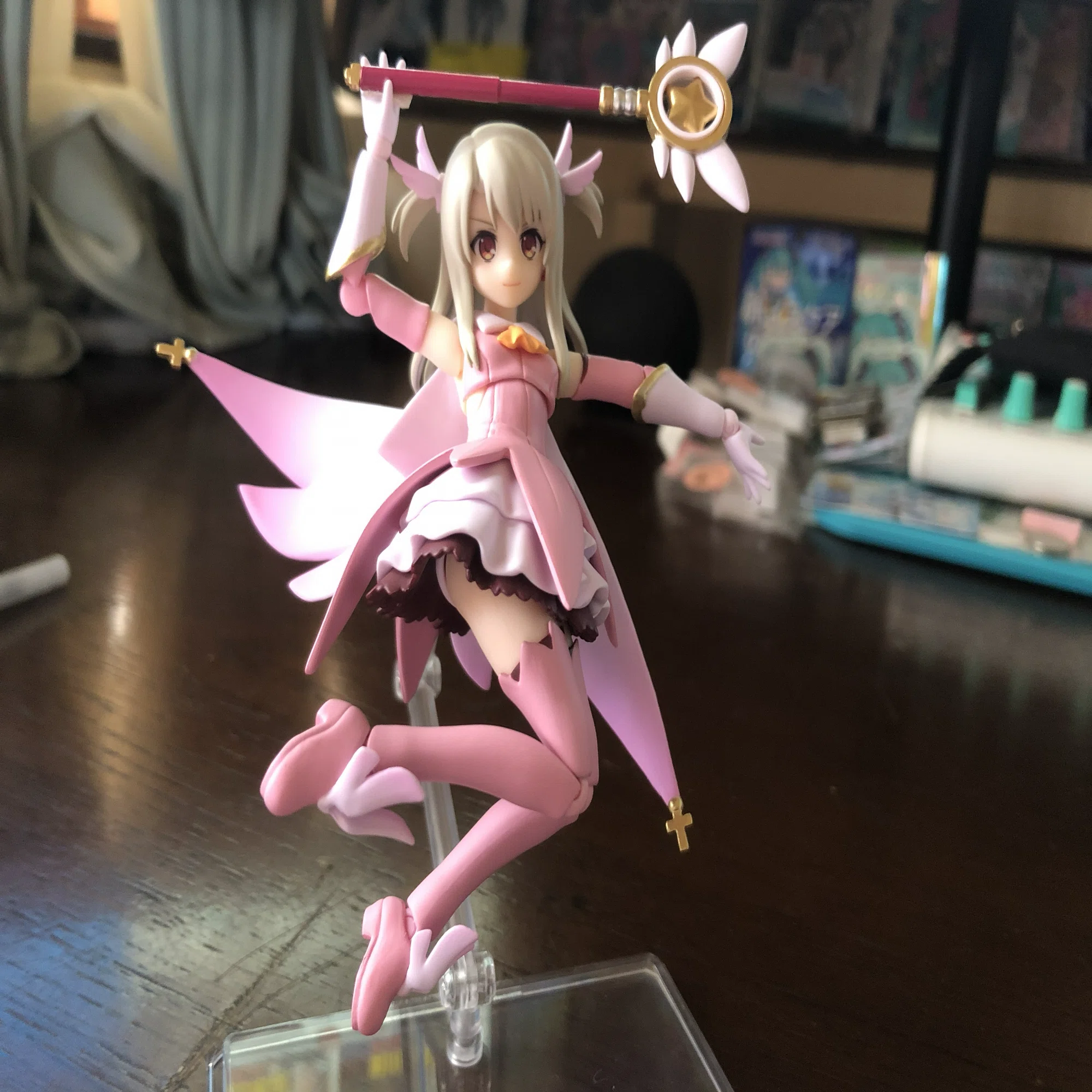 figma イリヤスフィール・フォン・アインツベルン｜萩原朋海
