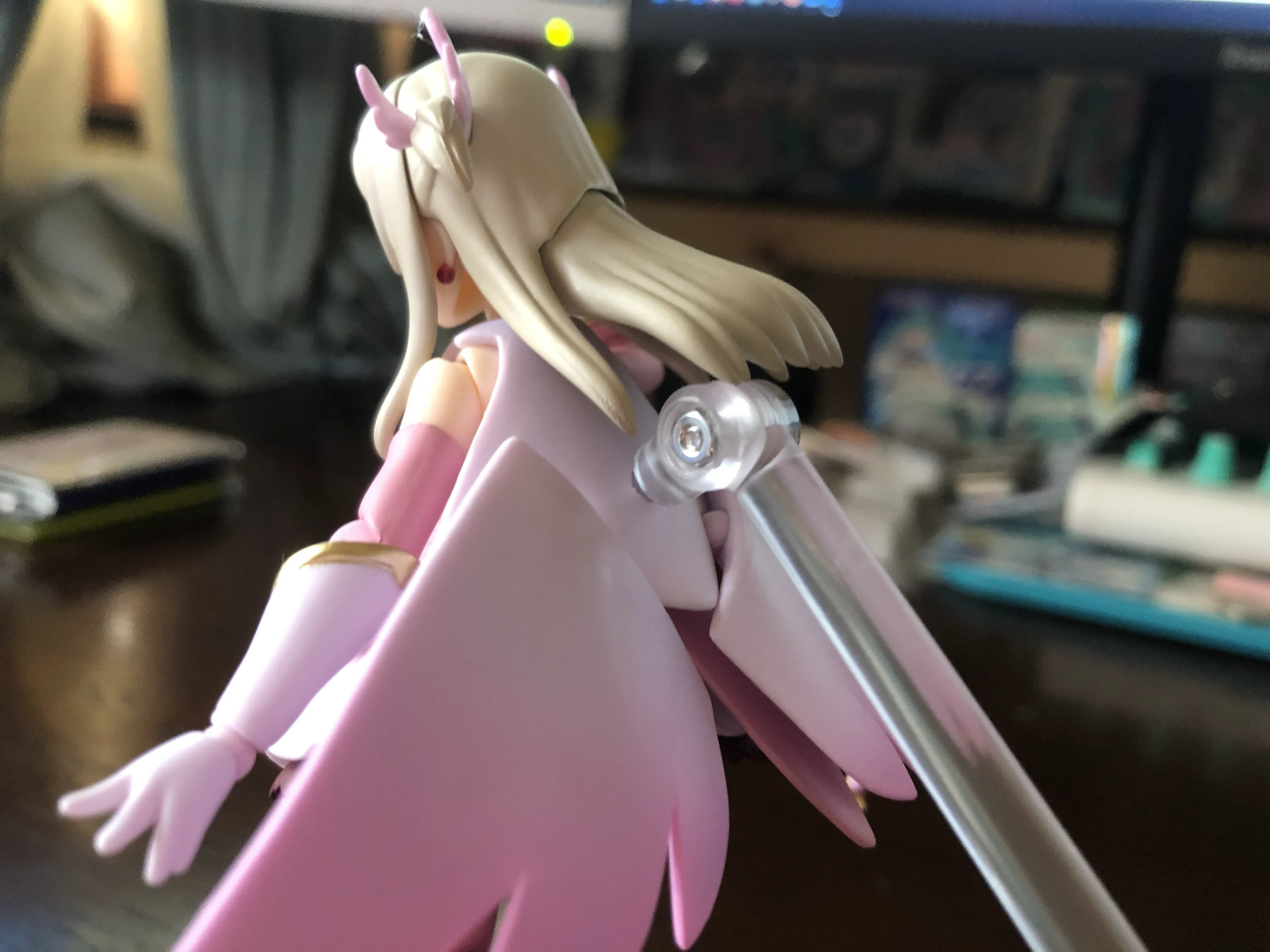 figma イリヤスフィール・フォン・アインツベルン｜萩原朋海