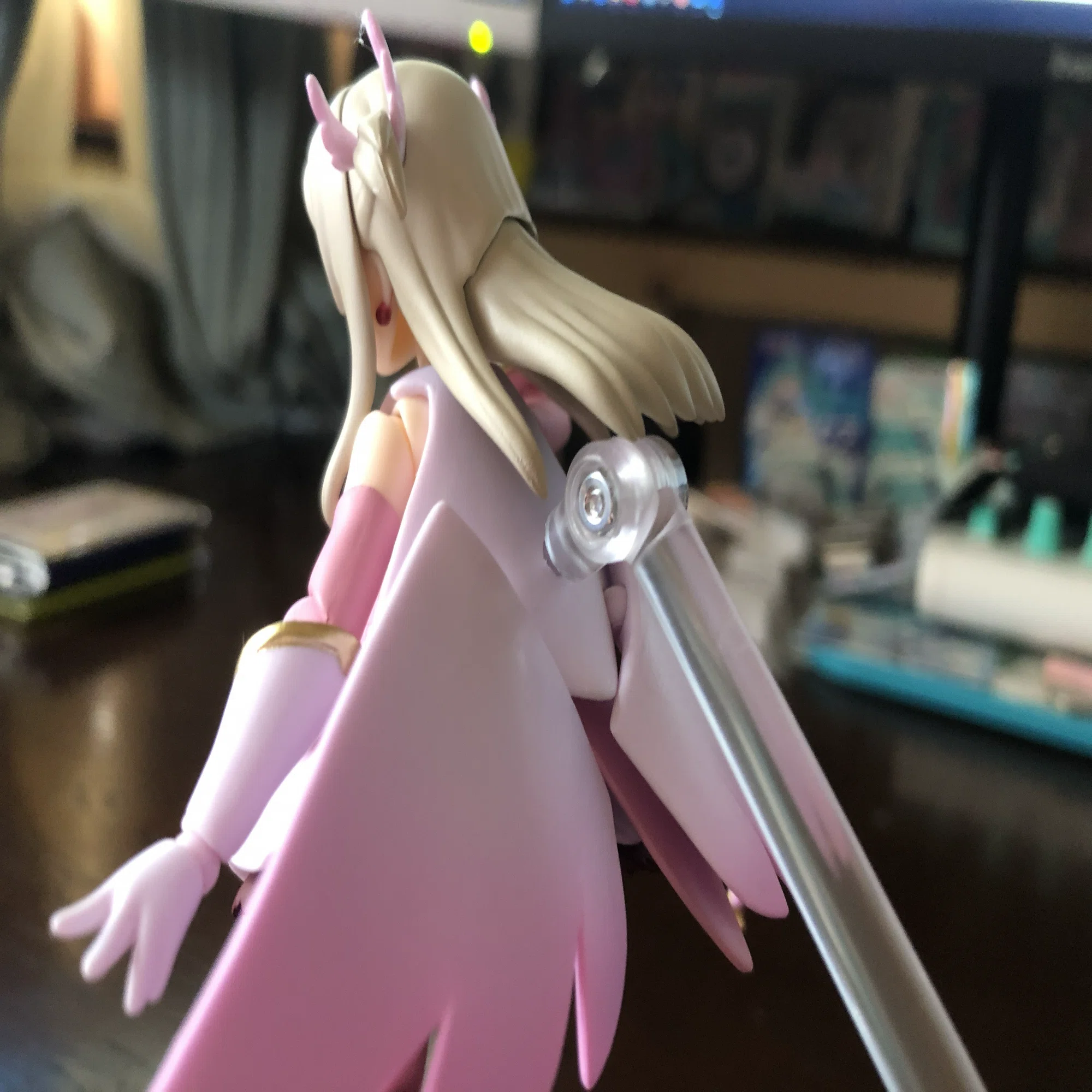 figma イリヤスフィール・フォン・アインツベルン｜萩原朋海