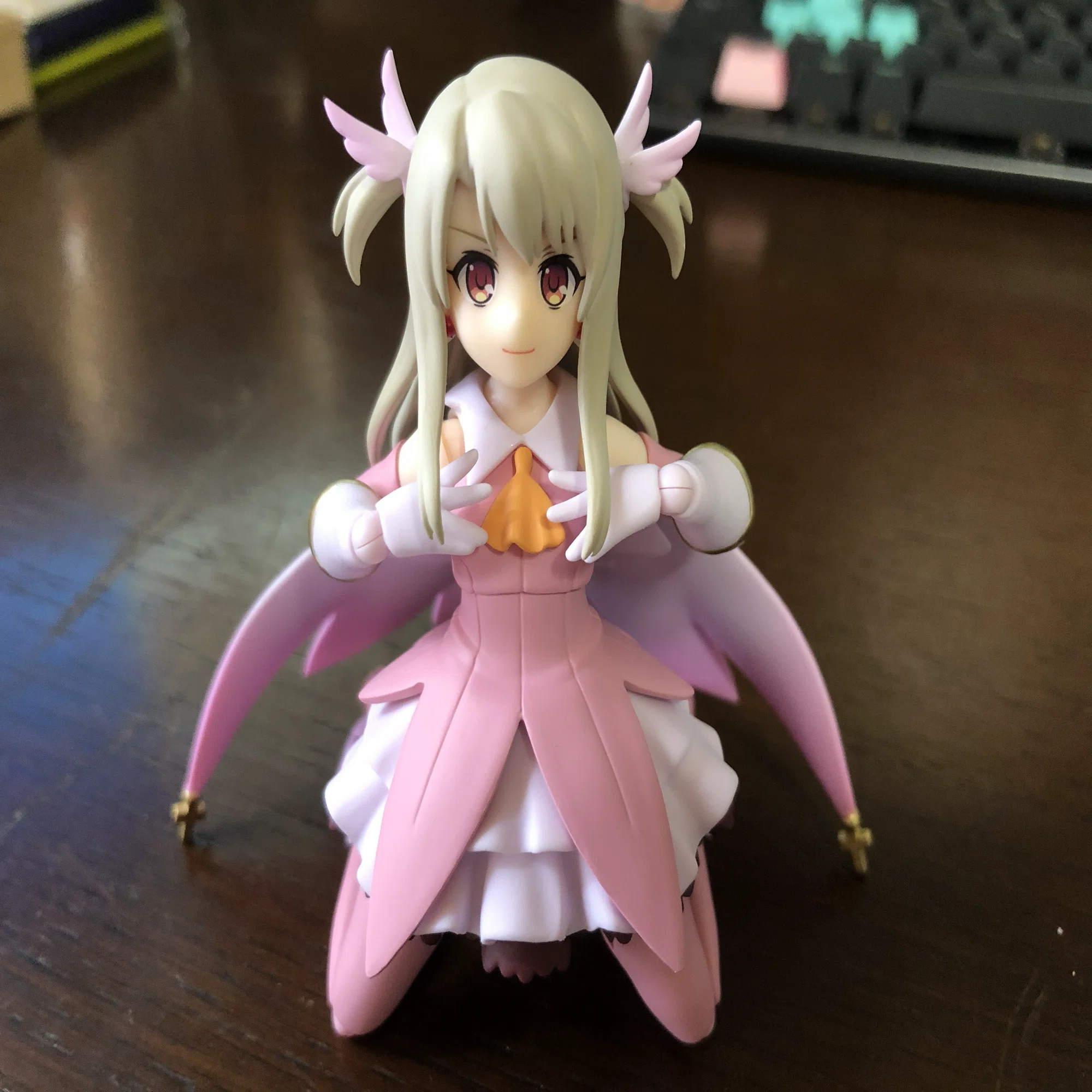 figma イリヤスフィール・フォン・アインツベルン｜萩原朋海