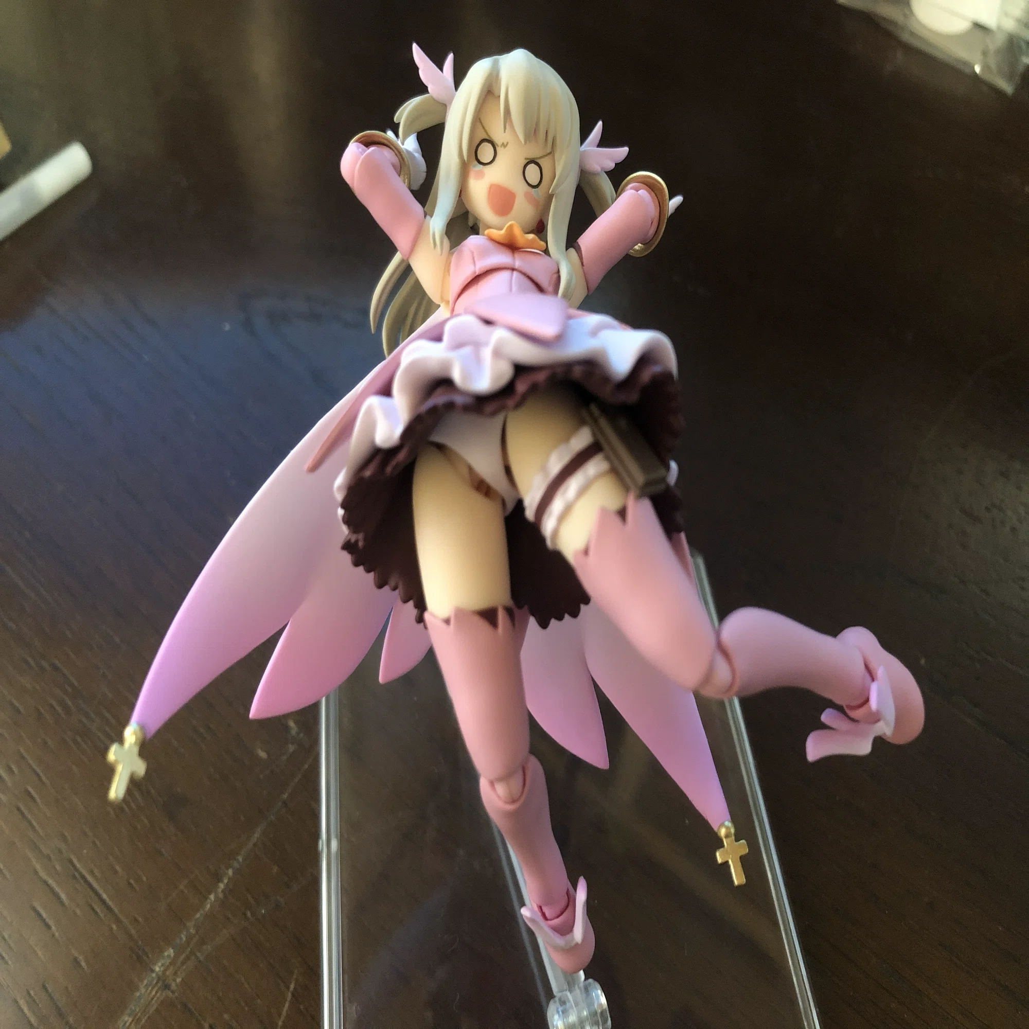 figma イリヤスフィール・フォン・アインツベルン｜萩原朋海