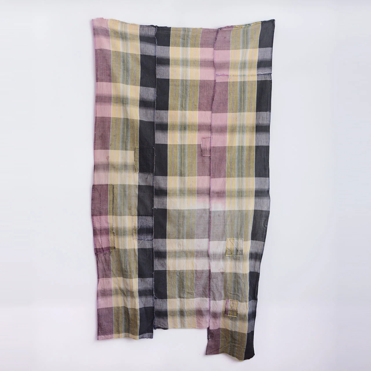 teria様 布良 The fabric that wasn't thrown away. About the boro (rag) antique