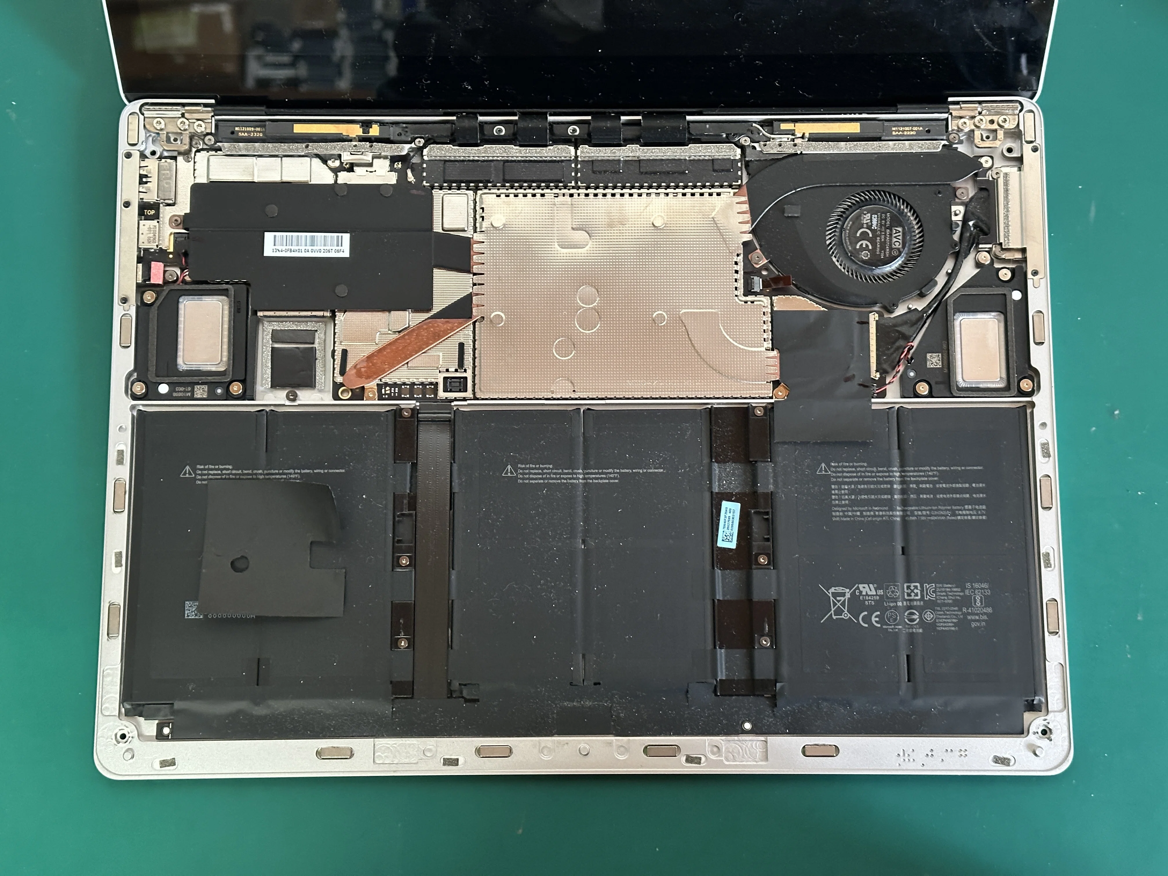 racter【故障品】Microsoft Surface Laptop 3 racter【故障品