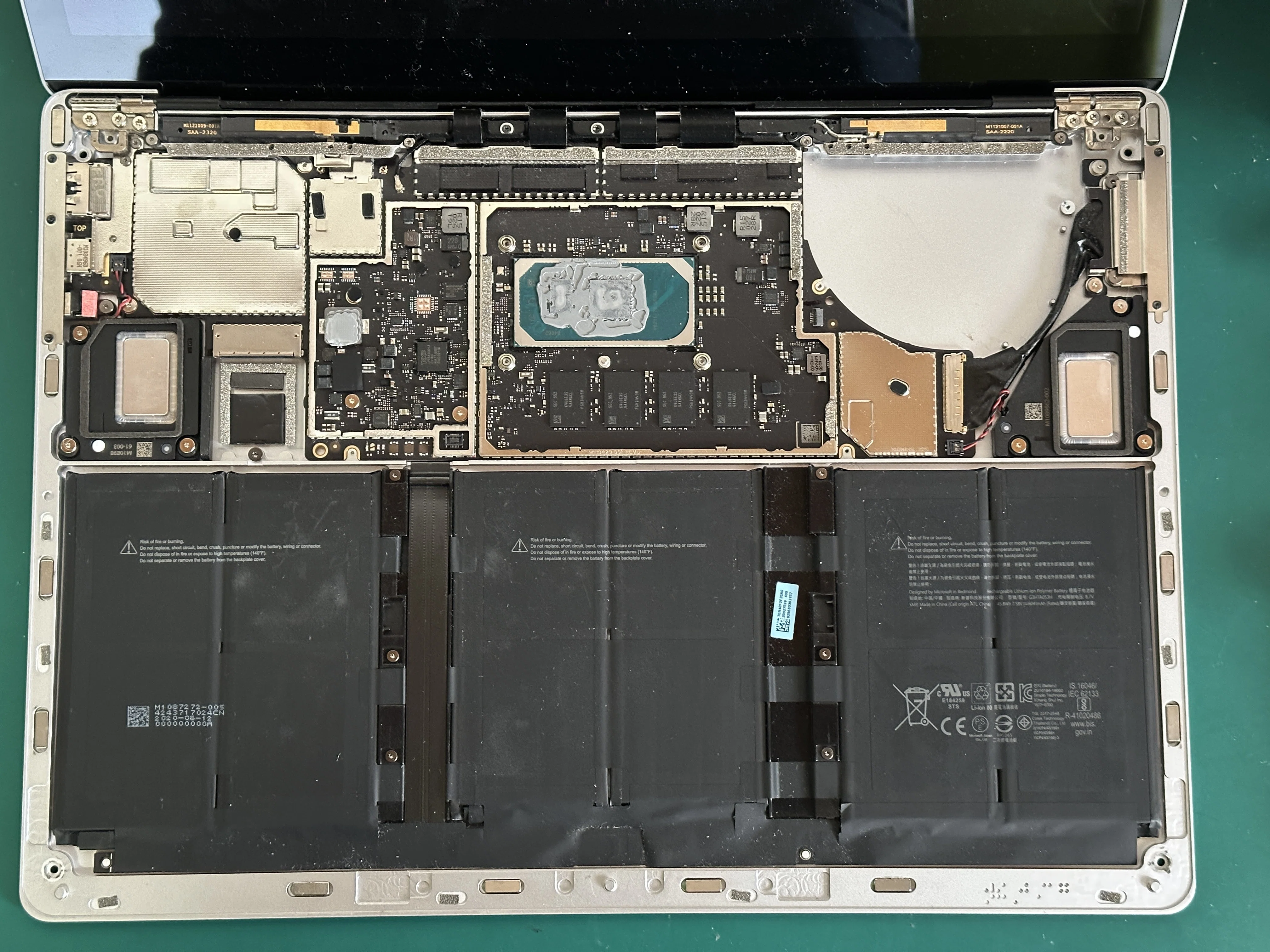 Surface Laptop 3 電源が入らない | パソコン修理 札幌｜阿部＠札幌で