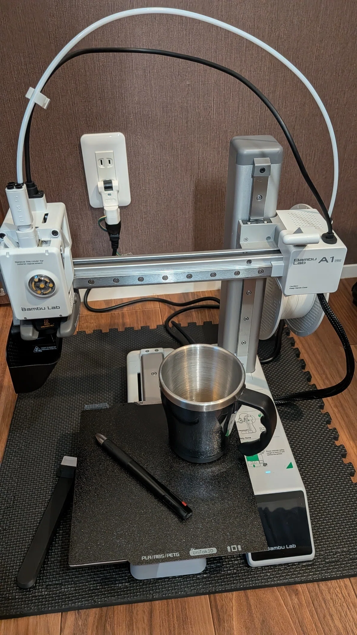 Bambu Lab 最初に必ず買わないといけないもの｜赤川 太陽
