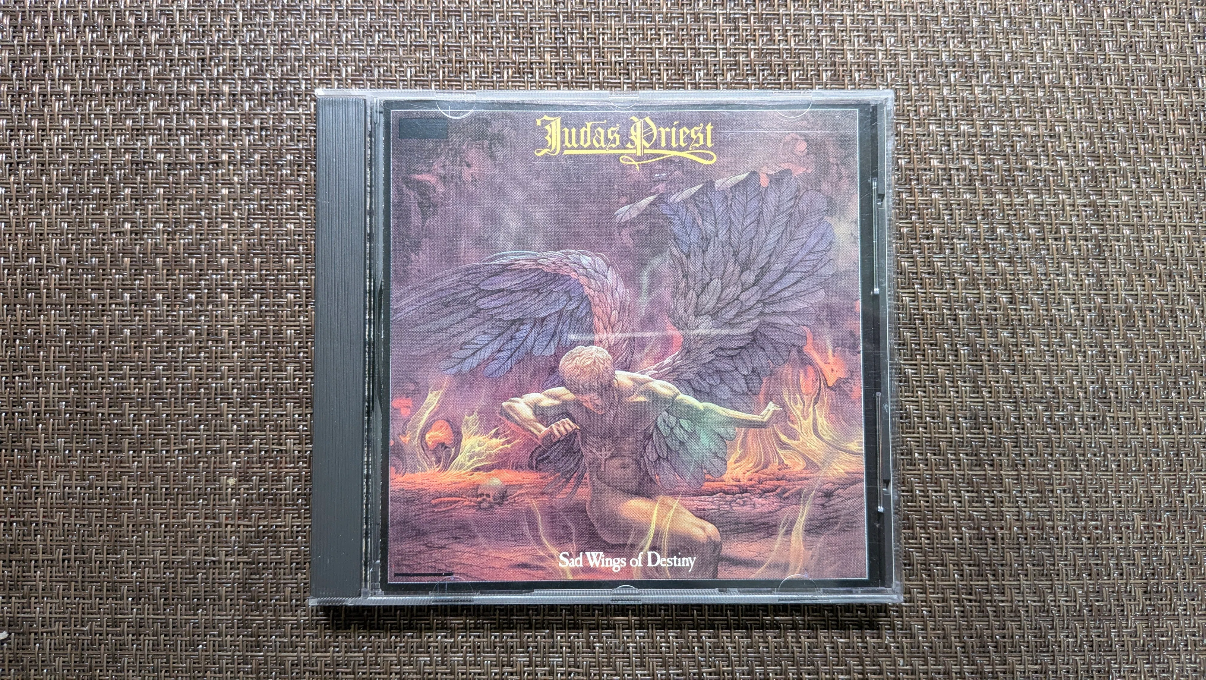 JUDAS PRIEST（ジューダスプリースト）