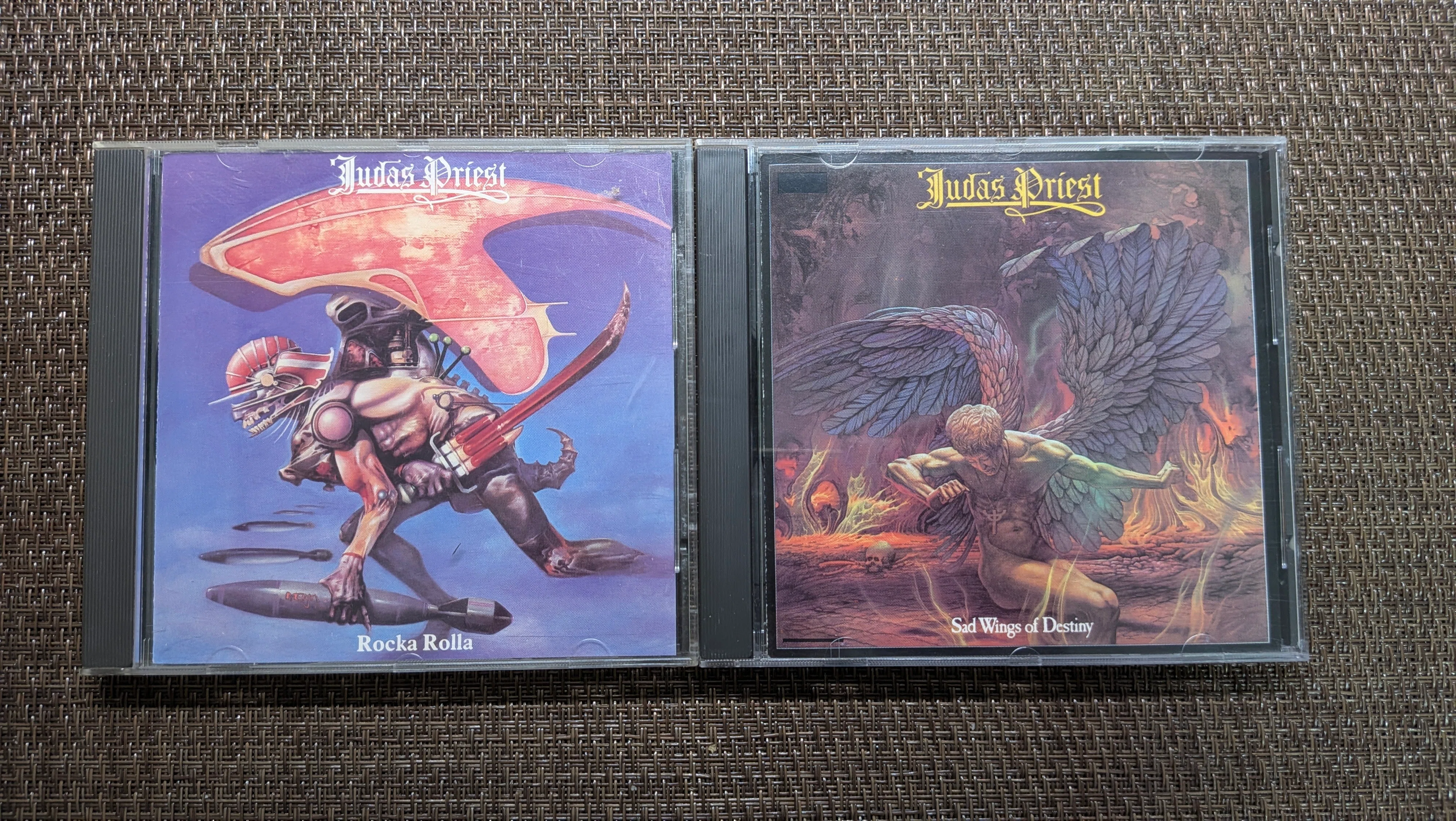 JUDAS PRIEST（ジューダスプリースト）