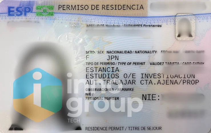 スペインのTIE申請方法①～Cita Previa予約編～｜innogroup