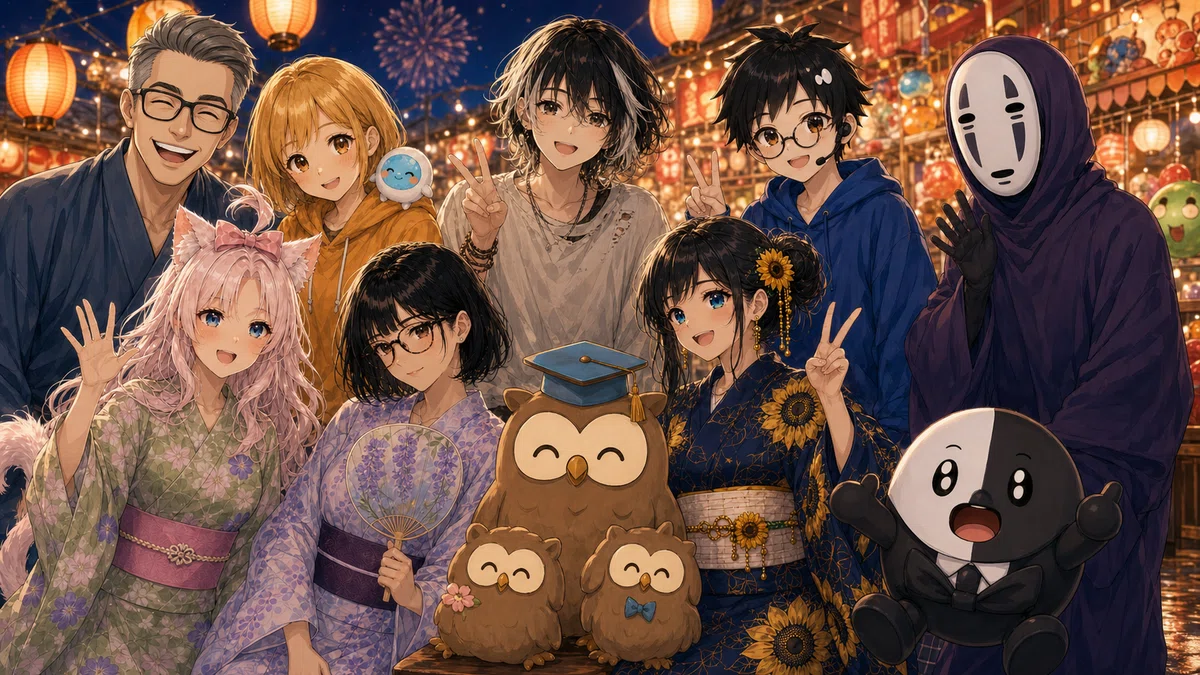 須川さん(フクロウ一家)、だんだんありがとさん、営業fafaさん、ひゅーさん、カナミンさん、ナオユキさん、顔のない問いさん❣️✨